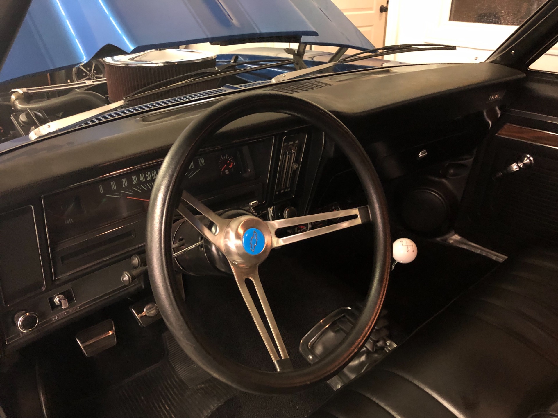 Used 1970 Chevrolet Nova SS-12BOLT REAR-383 SBC-GREAT CLASSIC CAR-PRO TOUR LOOK- | Mundelein, IL