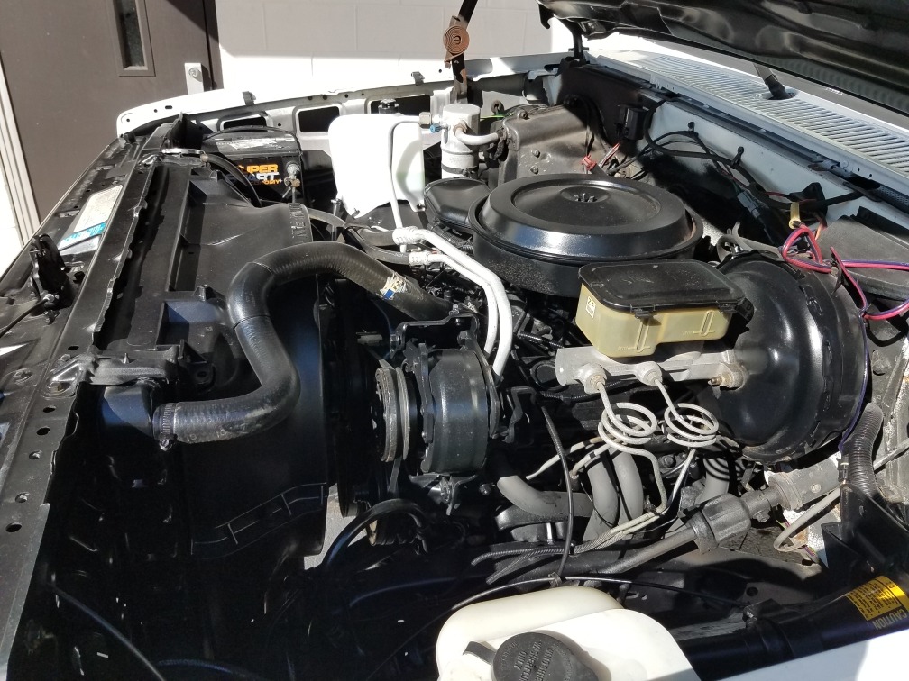 Used 1988 Chevrolet Suburban -Silverado Package-Air conditioning-4X4-3rd Row- VIDEO | Mundelein, IL