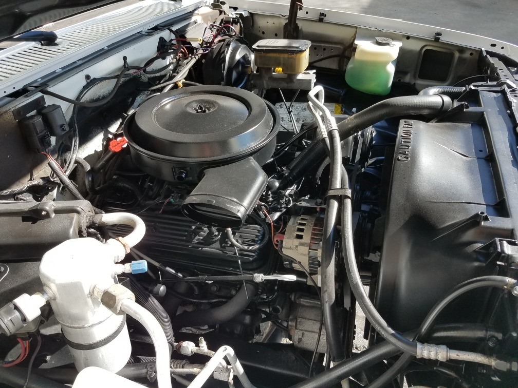 Used 1988 Chevrolet Suburban -Silverado Package-Air conditioning-4X4-3rd Row- VIDEO | Mundelein, IL