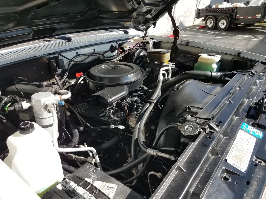 Used 1988 Chevrolet Suburban -Silverado Package-Air conditioning-4X4-3rd Row- VIDEO | Mundelein, IL