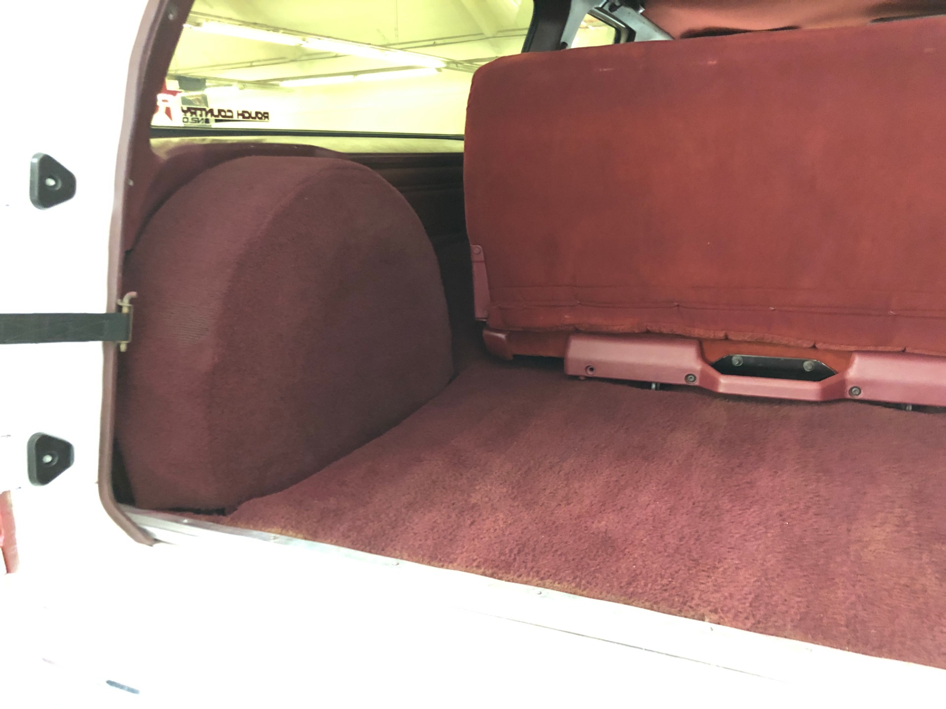 Used 1988 Chevrolet Suburban -Silverado Package-Air conditioning-4X4-3rd Row- VIDEO | Mundelein, IL