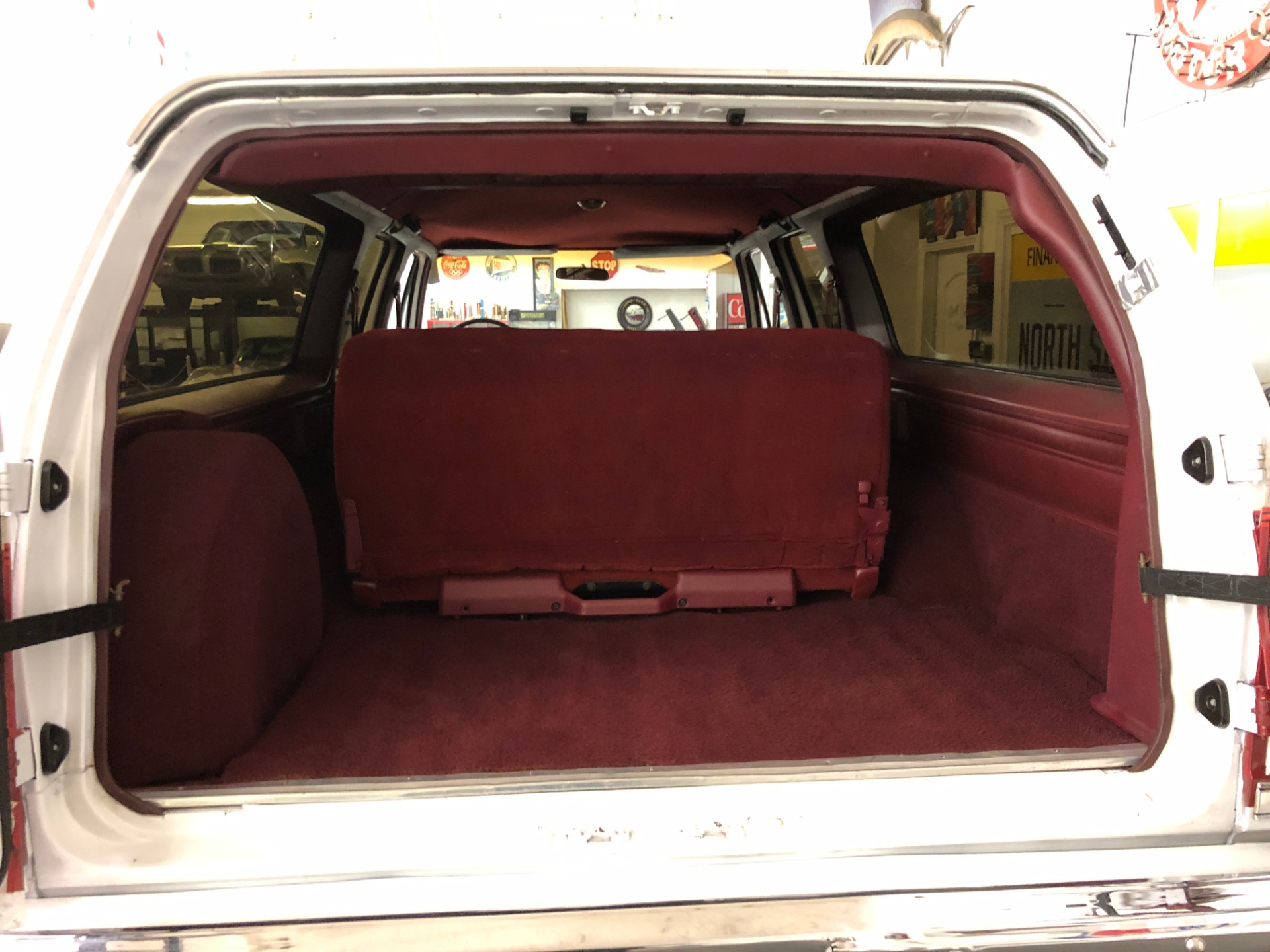 Used 1988 Chevrolet Suburban -Silverado Package-Air conditioning-4X4-3rd Row- VIDEO | Mundelein, IL