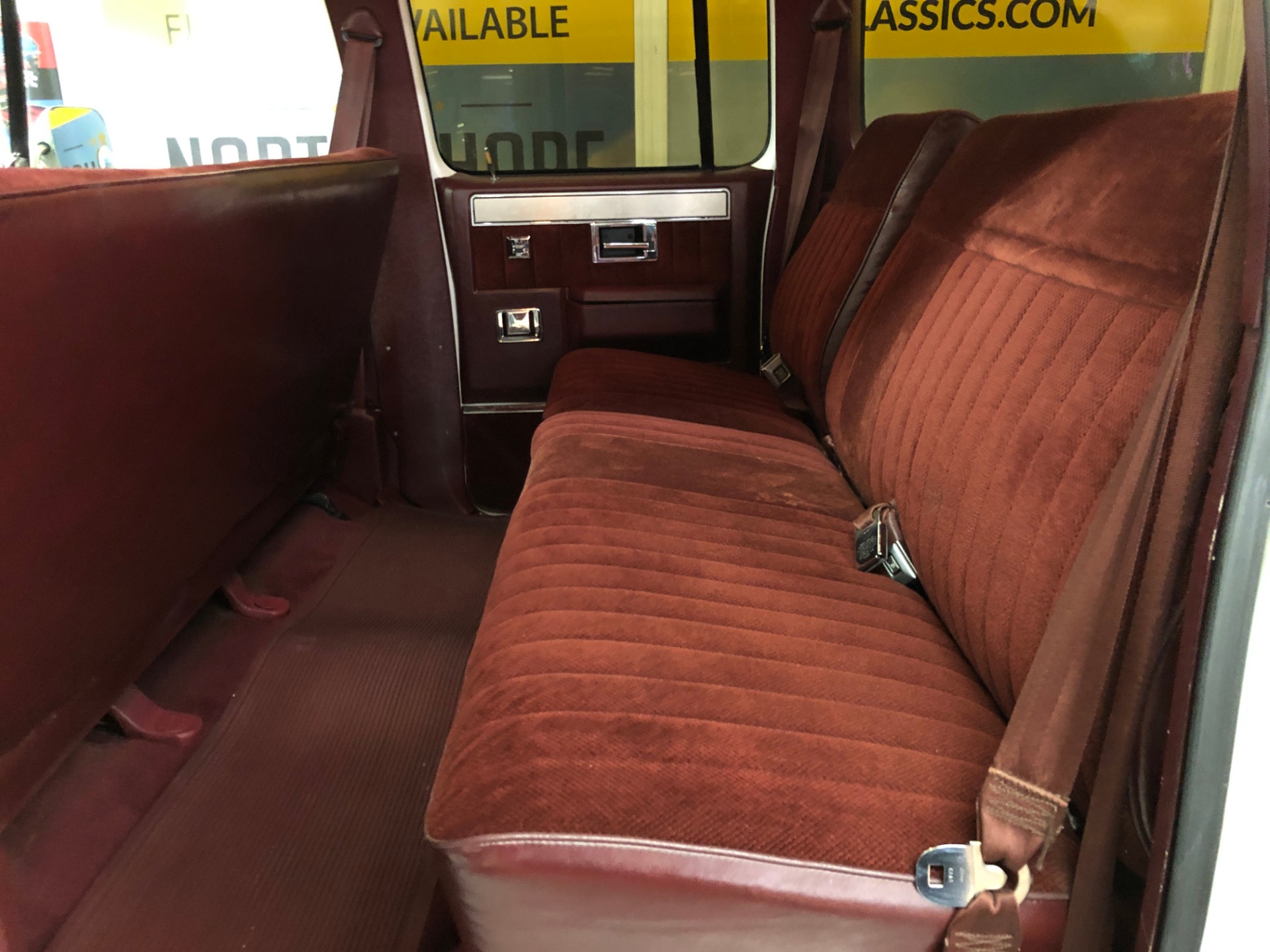 Used 1988 Chevrolet Suburban -Silverado Package-Air conditioning-4X4-3rd Row- VIDEO | Mundelein, IL