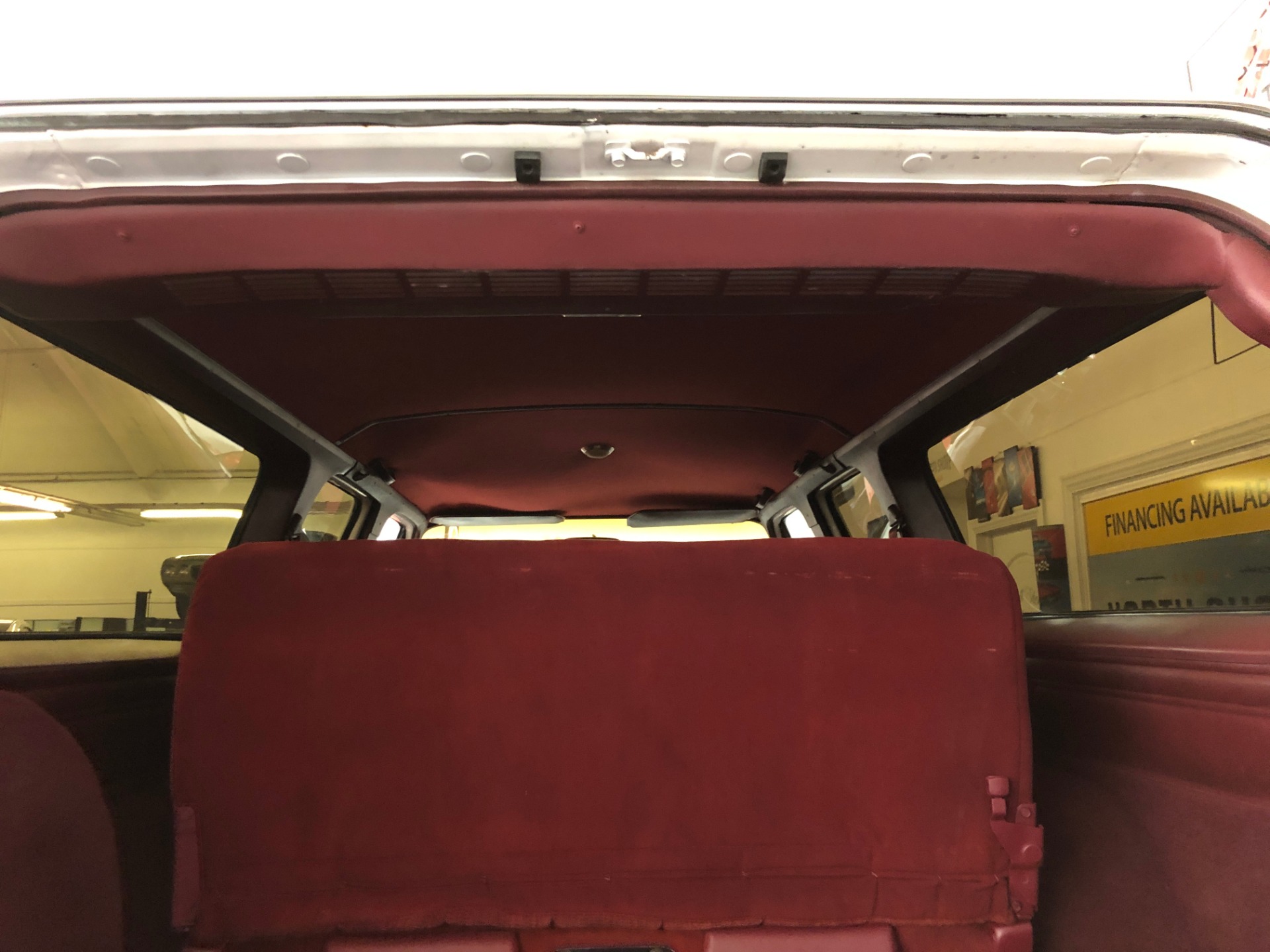 Used 1988 Chevrolet Suburban -Silverado Package-Air conditioning-4X4-3rd Row- VIDEO | Mundelein, IL