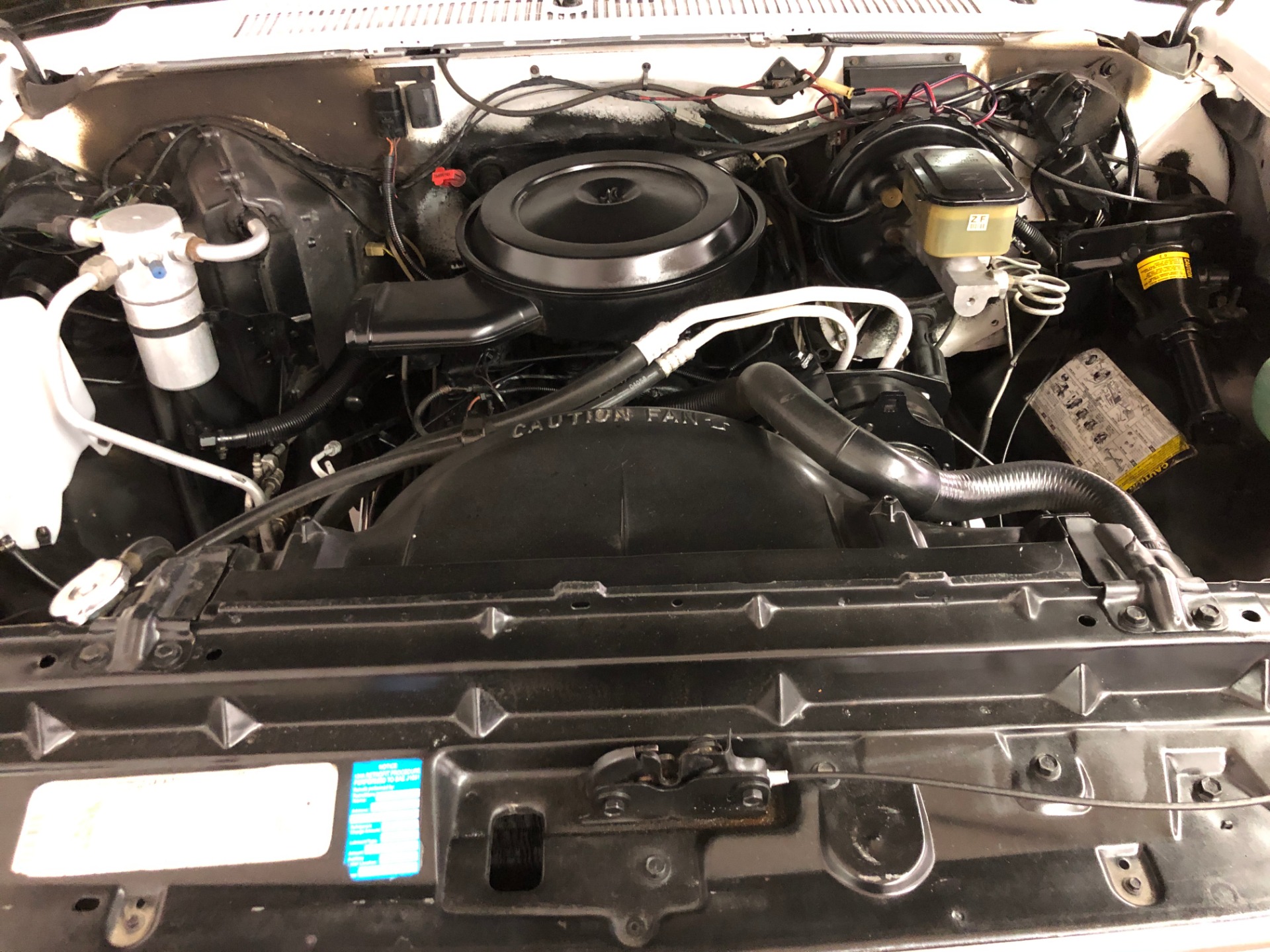 Used 1988 Chevrolet Suburban -Silverado Package-Air conditioning-4X4-3rd Row- VIDEO | Mundelein, IL