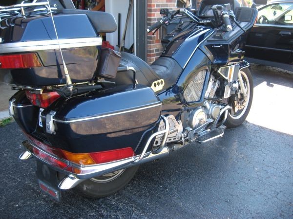 Used 1986 Yamaha Venture Royale 1300cc Touring | Mundelein, IL