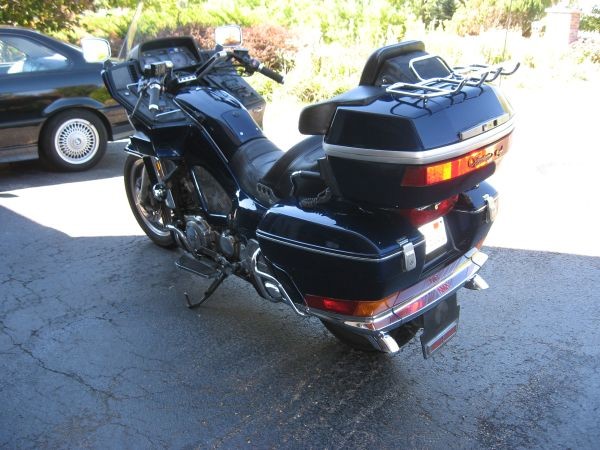 Used 1986 Yamaha Venture Royale 1300cc Touring | Mundelein, IL