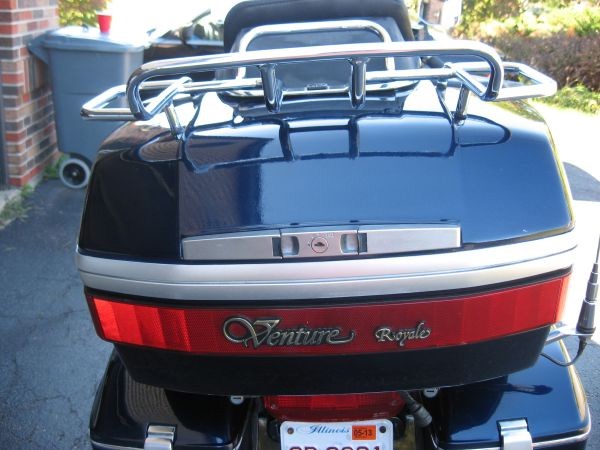 Used 1986 Yamaha Venture Royale 1300cc Touring | Mundelein, IL