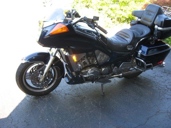 Used 1986 Yamaha Venture Royale 1300cc Touring | Mundelein, IL