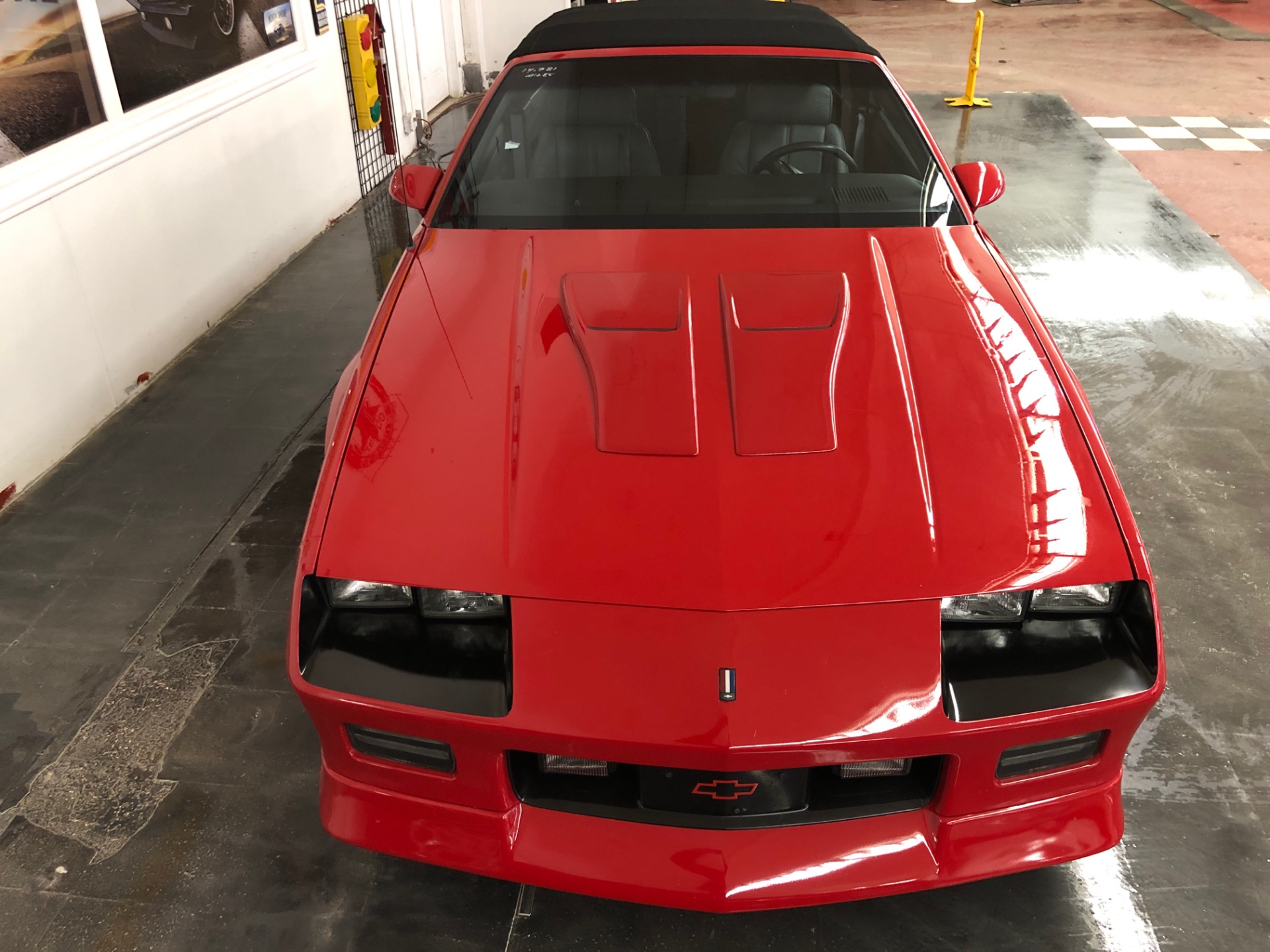 Used 1991 Chevrolet Camaro Z28-Only 14k Miles-Convertible-Southern Vehicle- Modern Muscle Car-VIDEO | Mundelein, IL