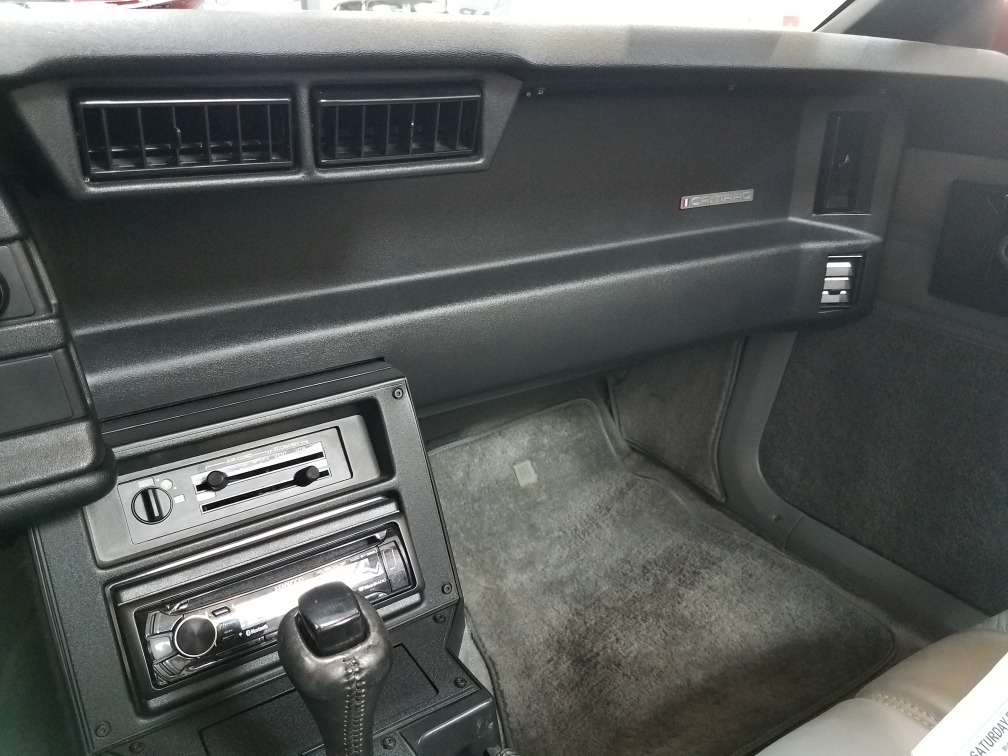 Used 1991 Chevrolet Camaro Z28-Only 14k Miles-Convertible-Southern Vehicle- Modern Muscle Car-VIDEO | Mundelein, IL