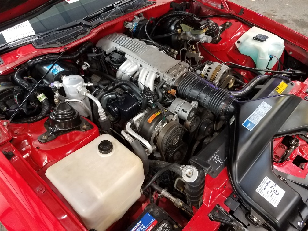 Used 1991 Chevrolet Camaro Z28-Only 14k Miles-Convertible-Southern Vehicle- Modern Muscle Car-VIDEO | Mundelein, IL