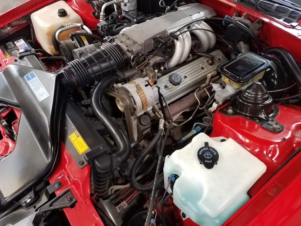 Used 1991 Chevrolet Camaro Z28-Only 14k Miles-Convertible-Southern Vehicle- Modern Muscle Car-VIDEO | Mundelein, IL