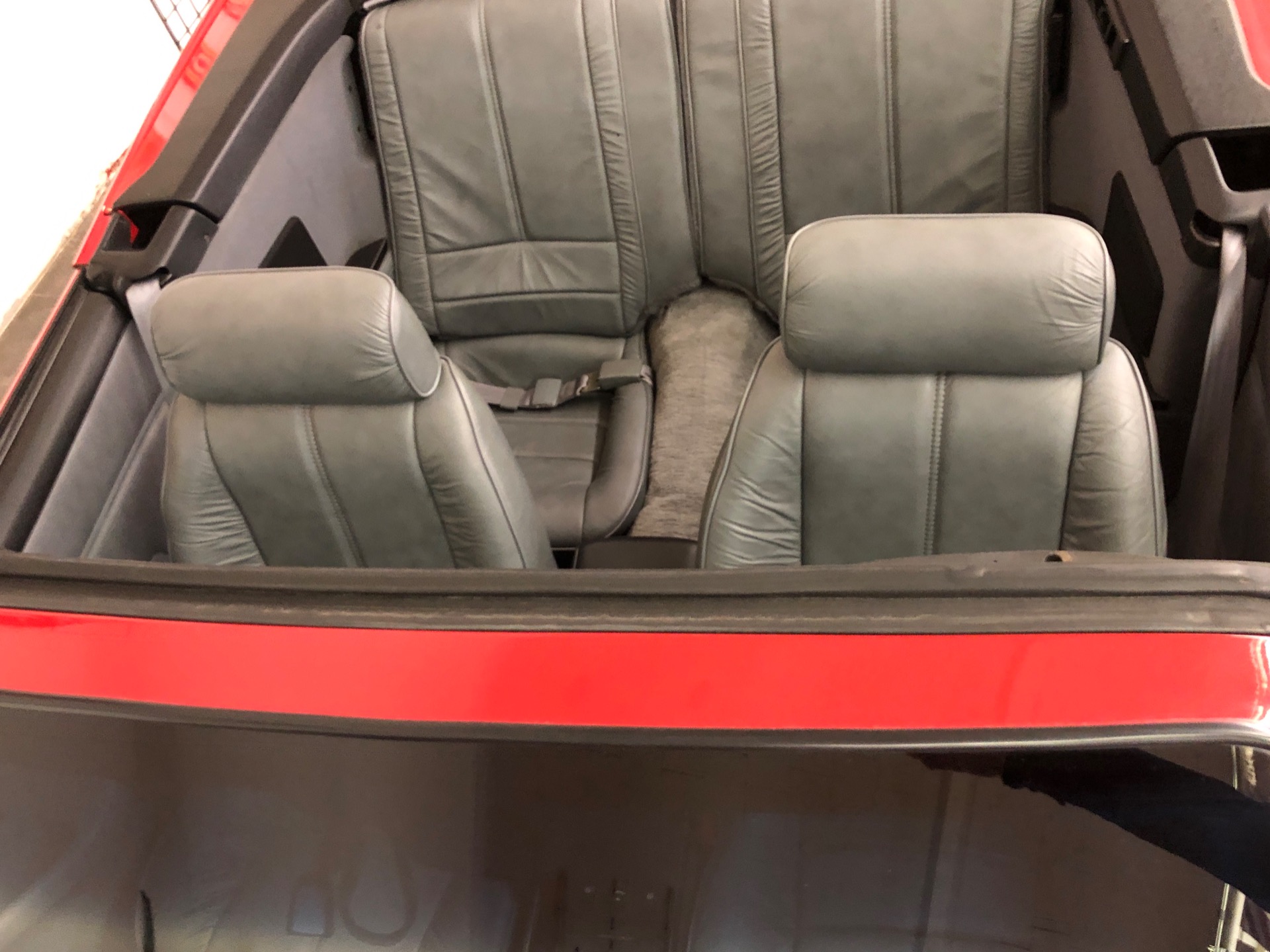 Used 1991 Chevrolet Camaro Z28-Only 14k Miles-Convertible-Southern Vehicle- Modern Muscle Car-VIDEO | Mundelein, IL