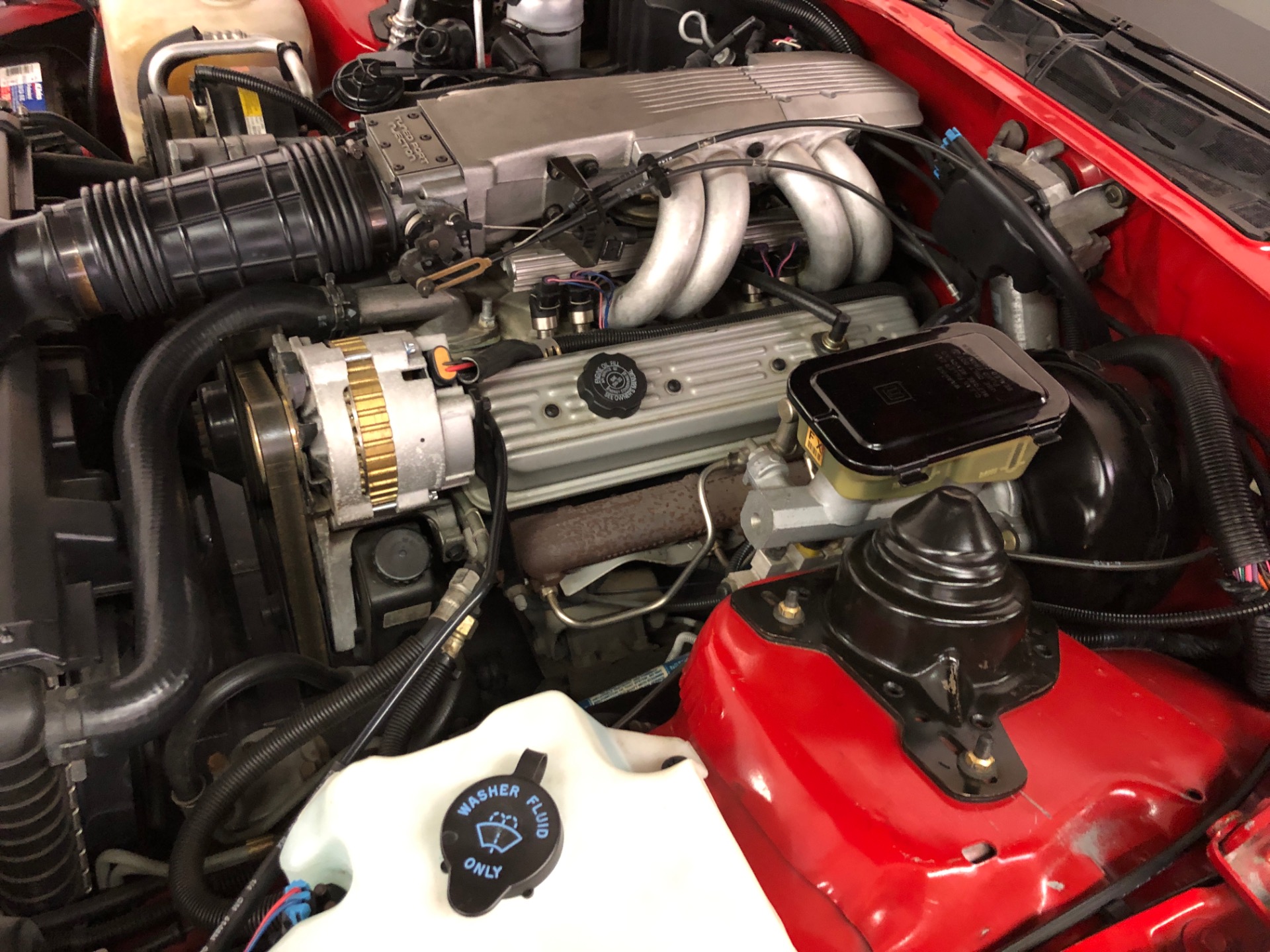 Used 1991 Chevrolet Camaro Z28-Only 14k Miles-Convertible-Southern Vehicle- Modern Muscle Car-VIDEO | Mundelein, IL