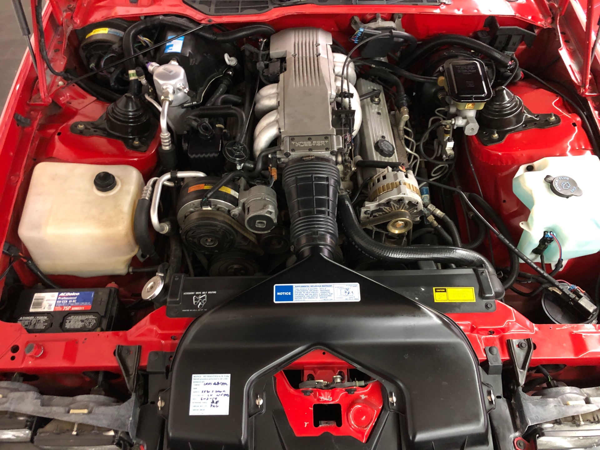 Used 1991 Chevrolet Camaro Z28-Only 14k Miles-Convertible-Southern Vehicle- Modern Muscle Car-VIDEO | Mundelein, IL