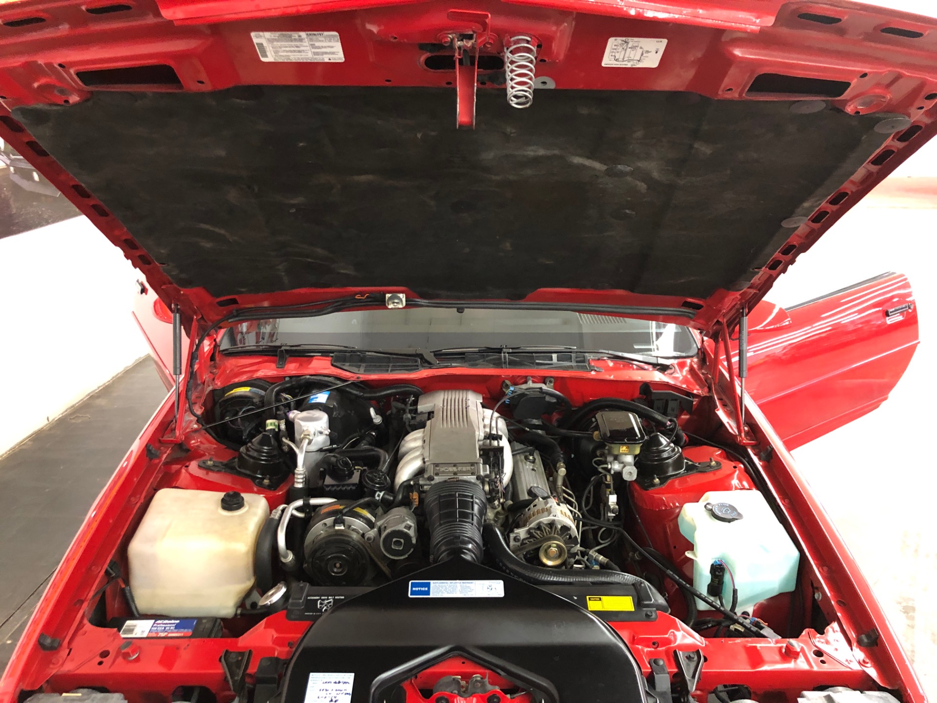 Used 1991 Chevrolet Camaro Z28-Only 14k Miles-Convertible-Southern Vehicle- Modern Muscle Car-VIDEO | Mundelein, IL
