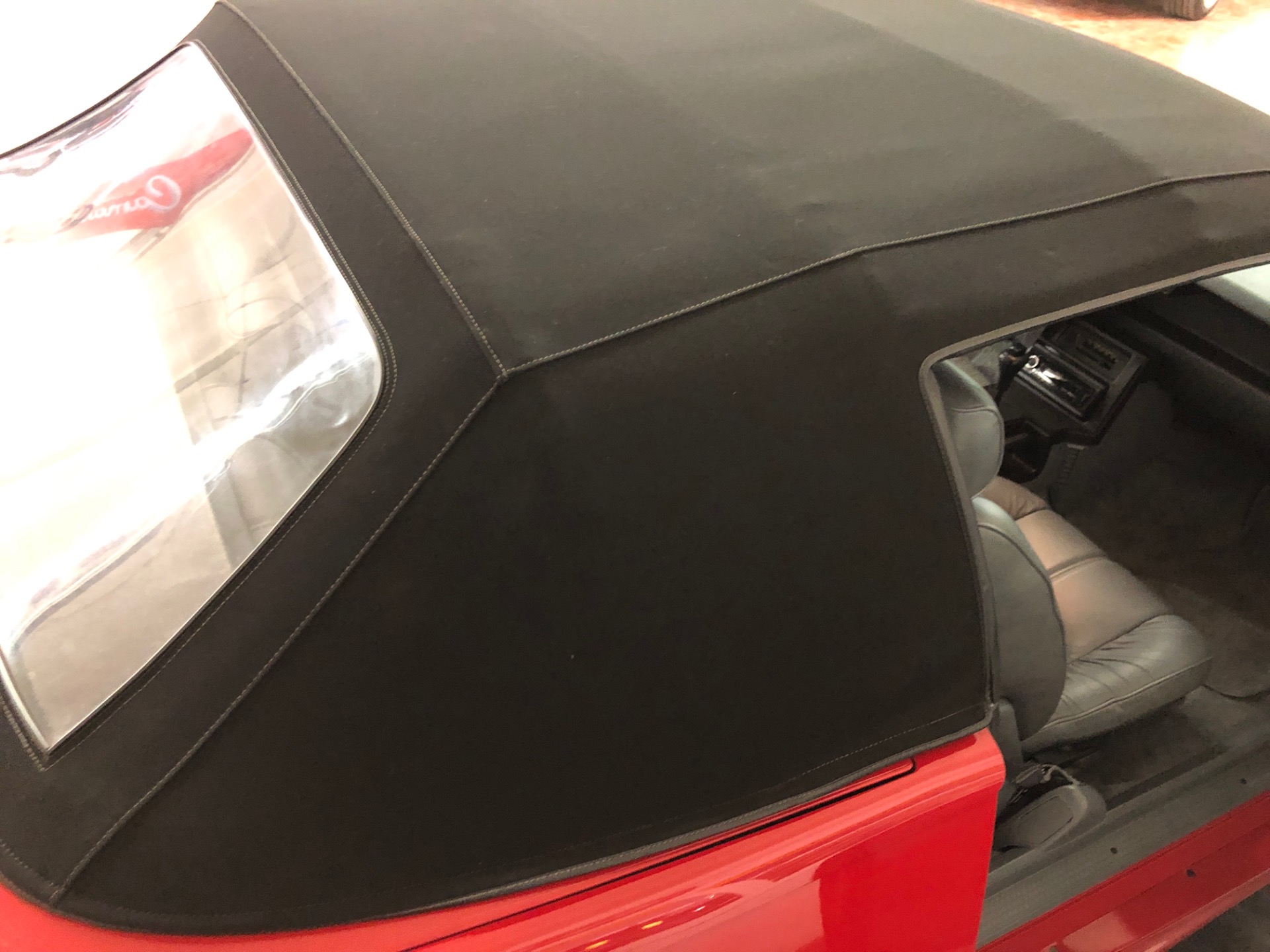 Used 1991 Chevrolet Camaro Z28-Only 14k Miles-Convertible-Southern Vehicle- Modern Muscle Car-VIDEO | Mundelein, IL