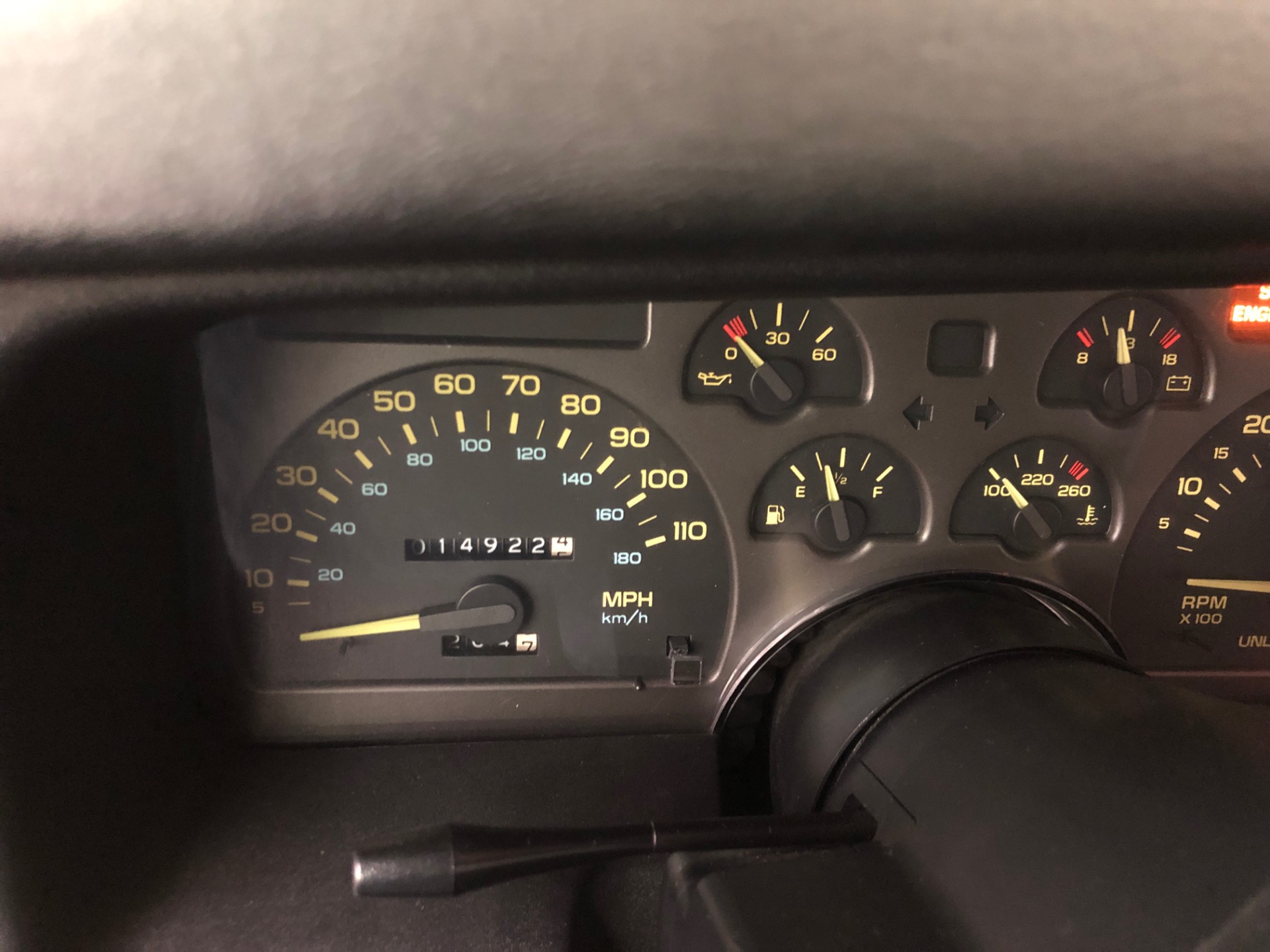 Used 1991 Chevrolet Camaro Z28-Only 14k Miles-Convertible-Southern Vehicle- Modern Muscle Car-VIDEO | Mundelein, IL