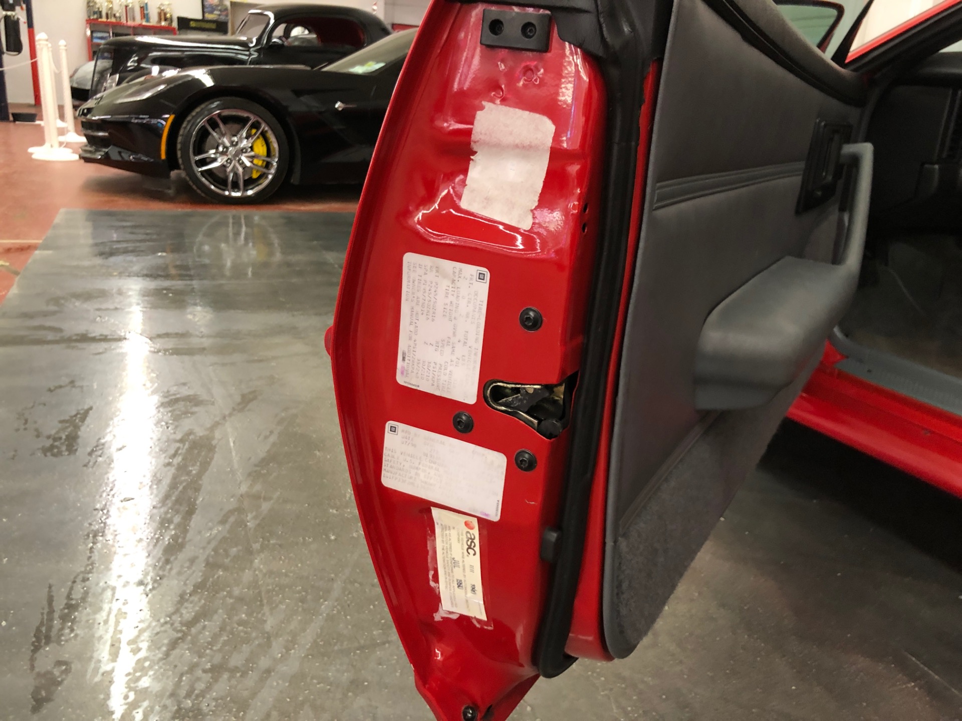 Used 1991 Chevrolet Camaro Z28-Only 14k Miles-Convertible-Southern Vehicle- Modern Muscle Car-VIDEO | Mundelein, IL