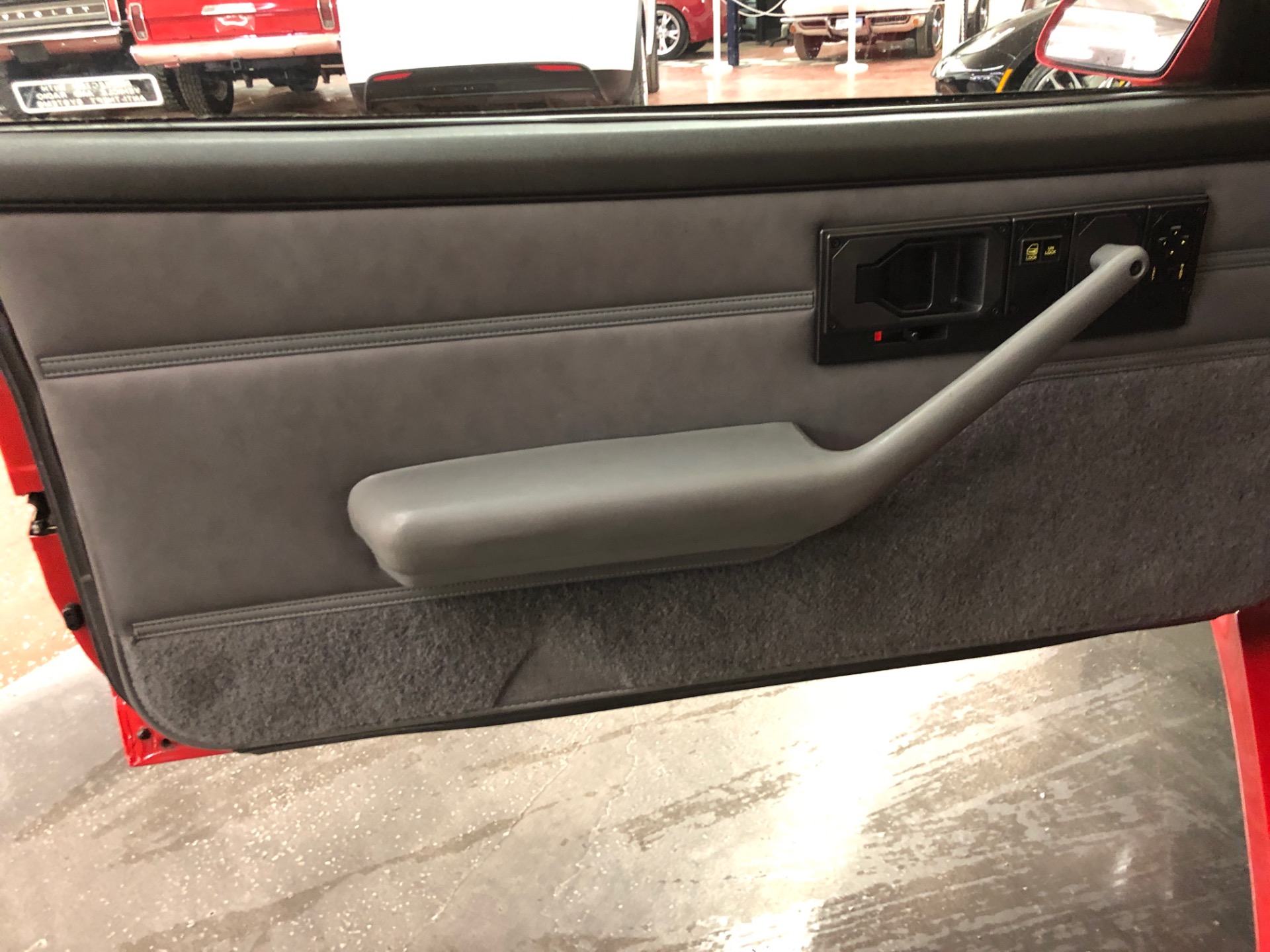 Used 1991 Chevrolet Camaro Z28-Only 14k Miles-Convertible-Southern Vehicle- Modern Muscle Car-VIDEO | Mundelein, IL