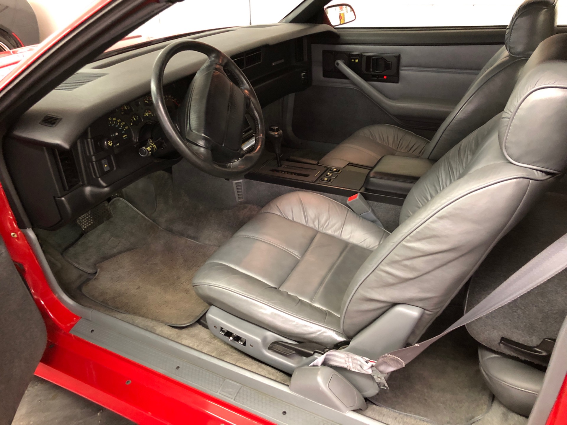 Used 1991 Chevrolet Camaro Z28-Only 14k Miles-Convertible-Southern Vehicle- Modern Muscle Car-VIDEO | Mundelein, IL