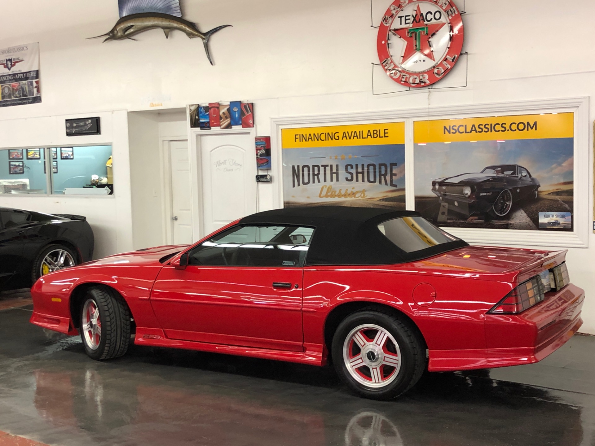 Used 1991 Chevrolet Camaro Z28-Only 14k Miles-Convertible-Southern Vehicle- Modern Muscle Car-VIDEO | Mundelein, IL
