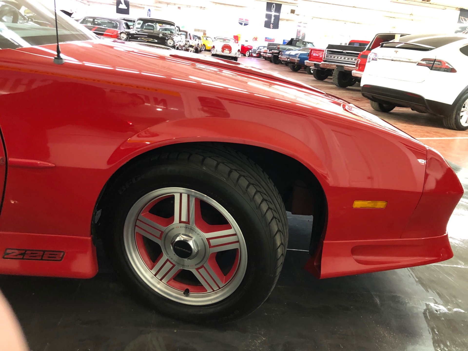Used 1991 Chevrolet Camaro Z28-Only 14k Miles-Convertible-Southern Vehicle- Modern Muscle Car-VIDEO | Mundelein, IL