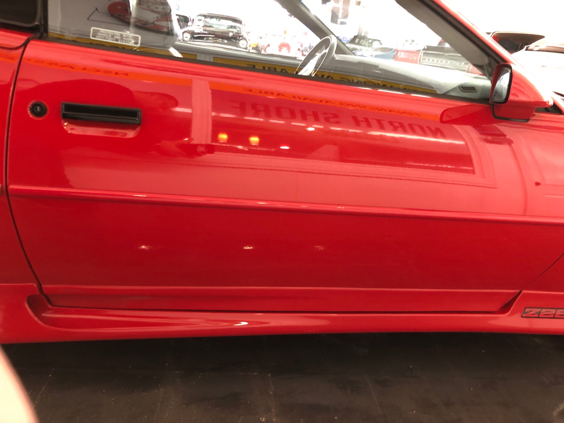 Used 1991 Chevrolet Camaro Z28-Only 14k Miles-Convertible-Southern Vehicle- Modern Muscle Car-VIDEO | Mundelein, IL