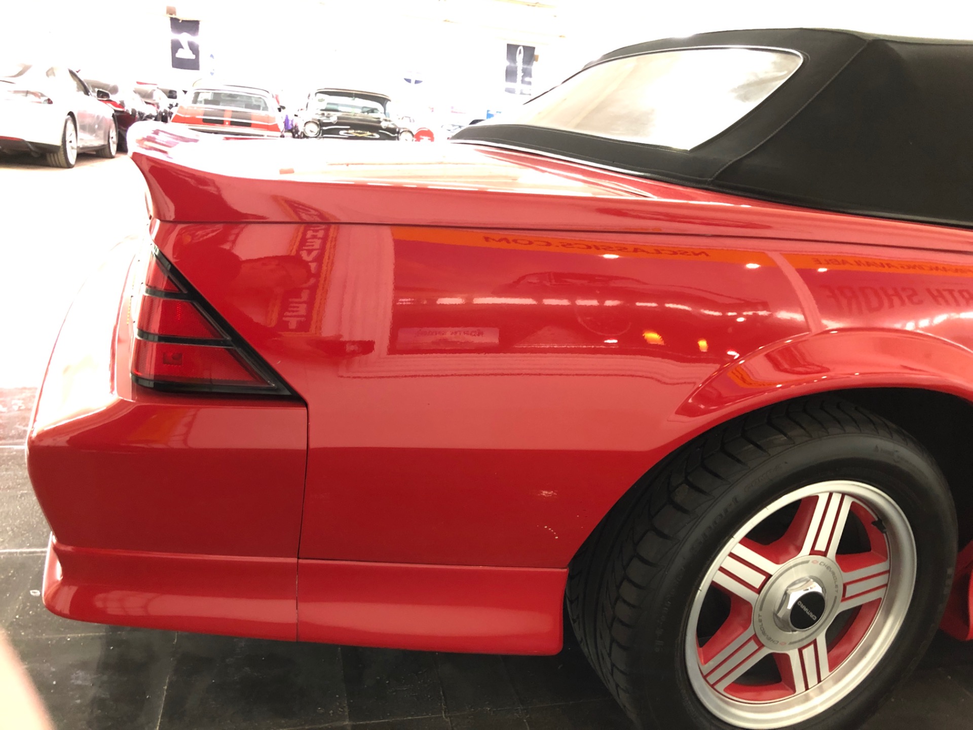 Used 1991 Chevrolet Camaro Z28-Only 14k Miles-Convertible-Southern Vehicle- Modern Muscle Car-VIDEO | Mundelein, IL