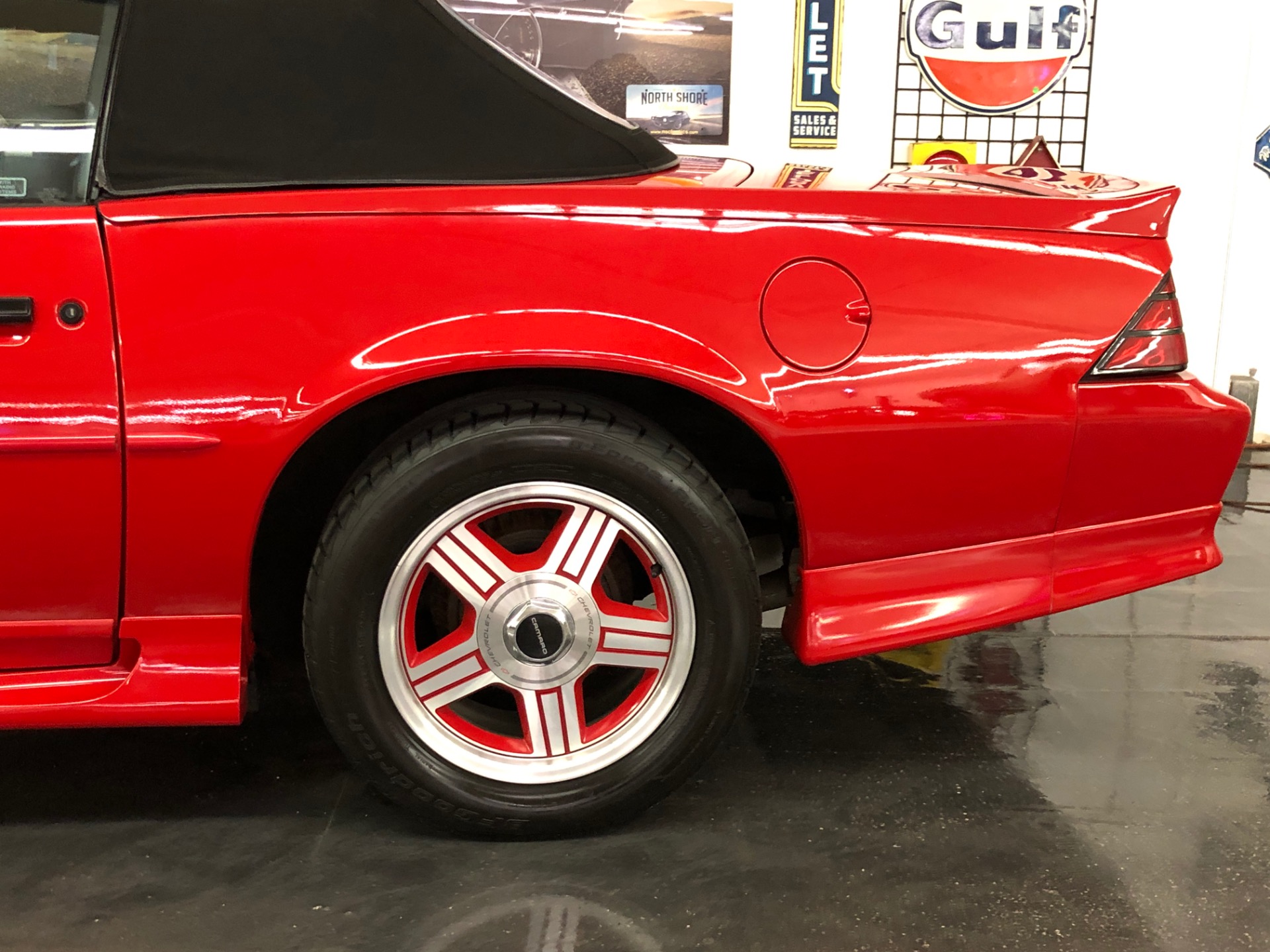 Used 1991 Chevrolet Camaro Z28-Only 14k Miles-Convertible-Southern Vehicle- Modern Muscle Car-VIDEO | Mundelein, IL