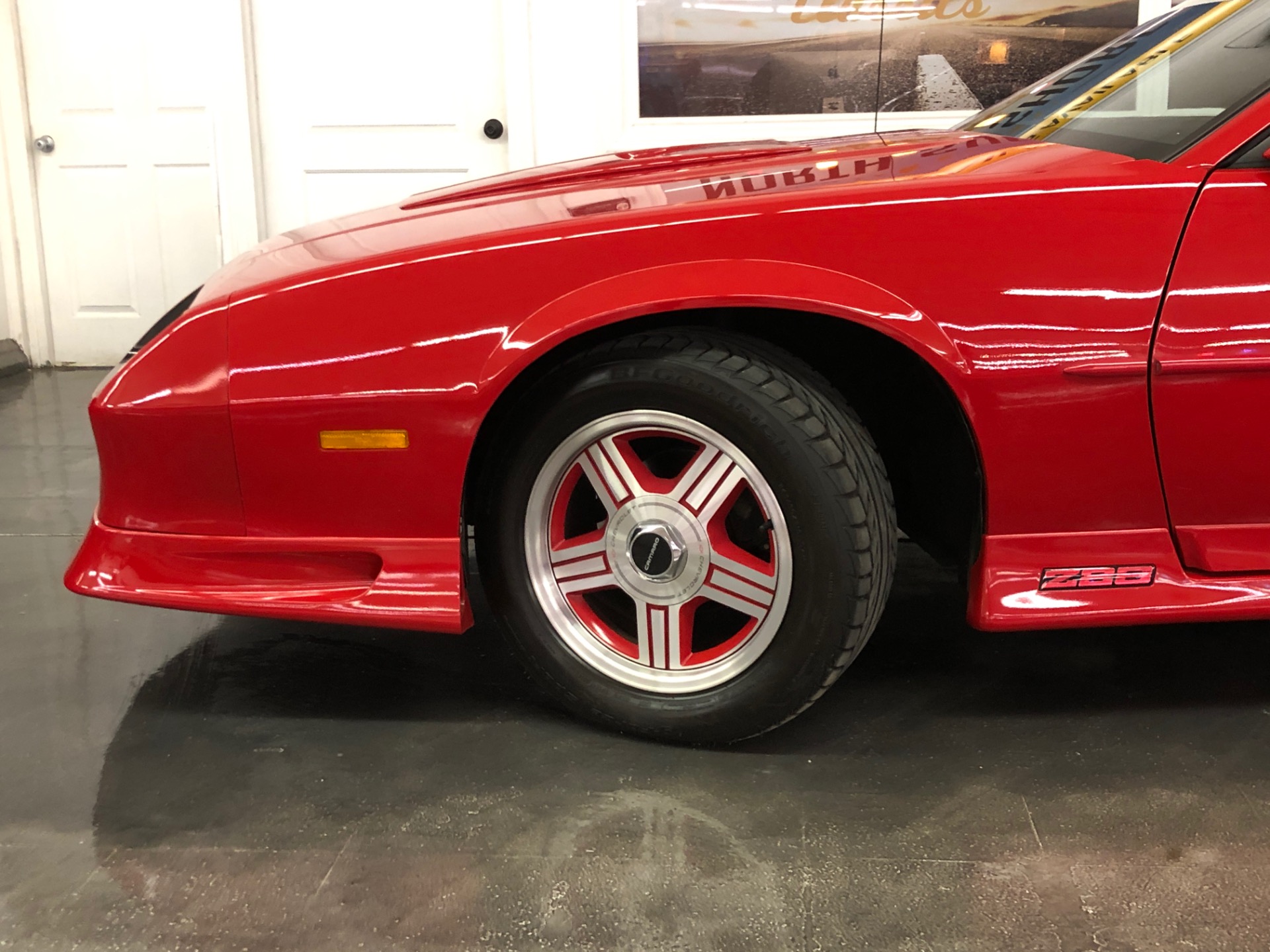 Used 1991 Chevrolet Camaro Z28-Only 14k Miles-Convertible-Southern Vehicle- Modern Muscle Car-VIDEO | Mundelein, IL