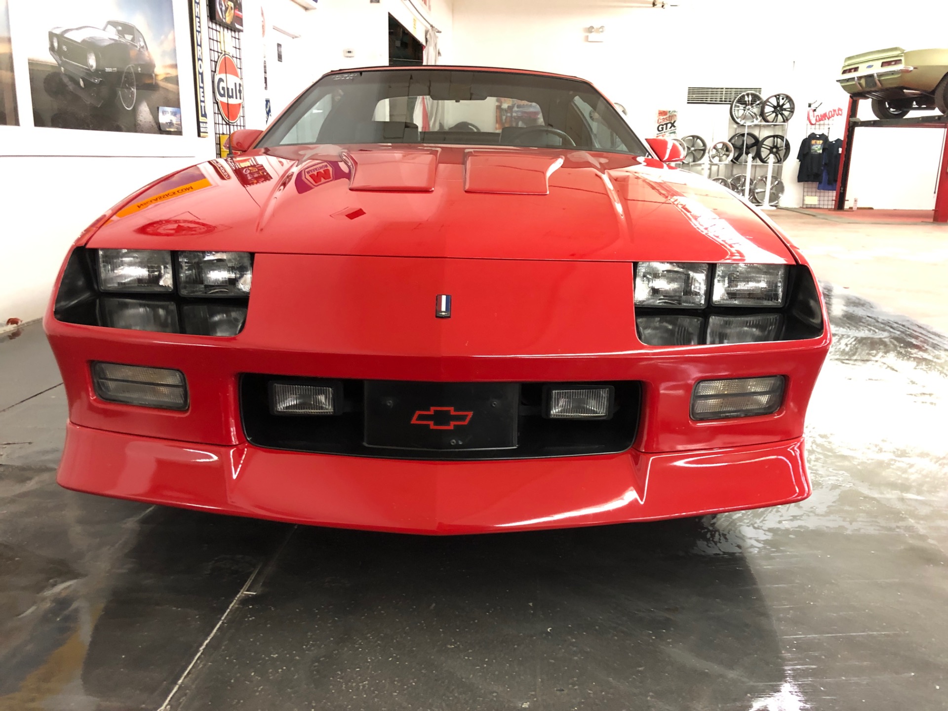 Used 1991 Chevrolet Camaro Z28-Only 14k Miles-Convertible-Southern Vehicle- Modern Muscle Car-VIDEO | Mundelein, IL