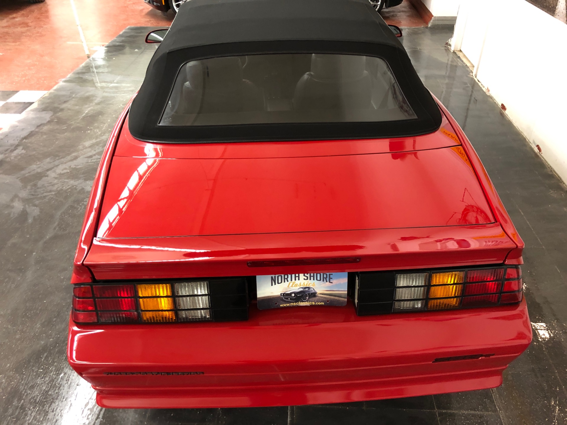 Used 1991 Chevrolet Camaro Z28-Only 14k Miles-Convertible-Southern Vehicle- Modern Muscle Car-VIDEO | Mundelein, IL