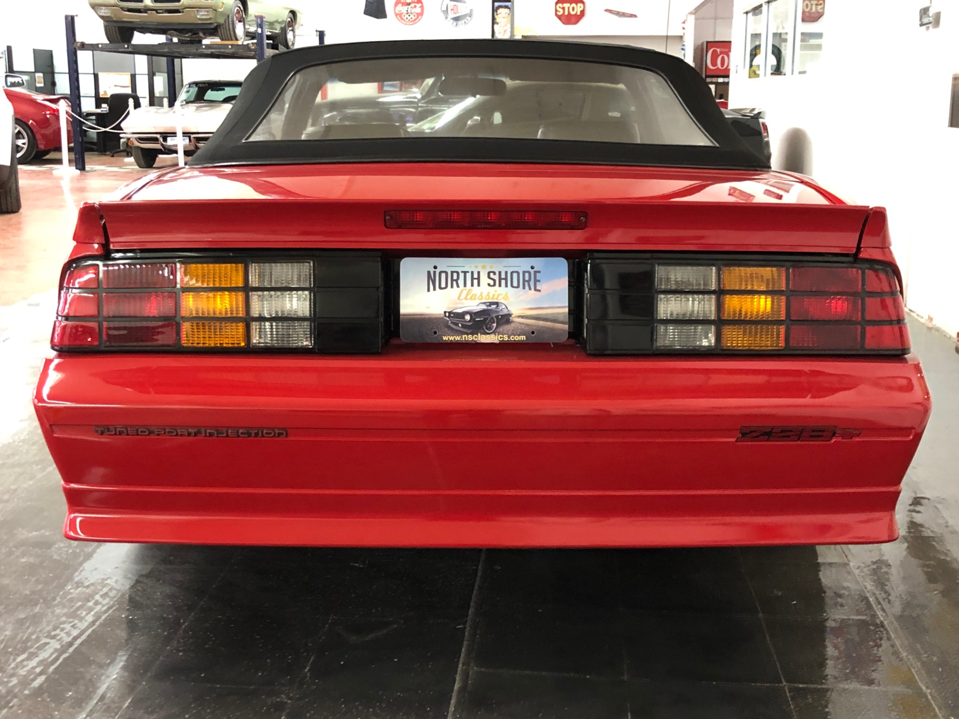 Used 1991 Chevrolet Camaro Z28-Only 14k Miles-Convertible-Southern Vehicle- Modern Muscle Car-VIDEO | Mundelein, IL