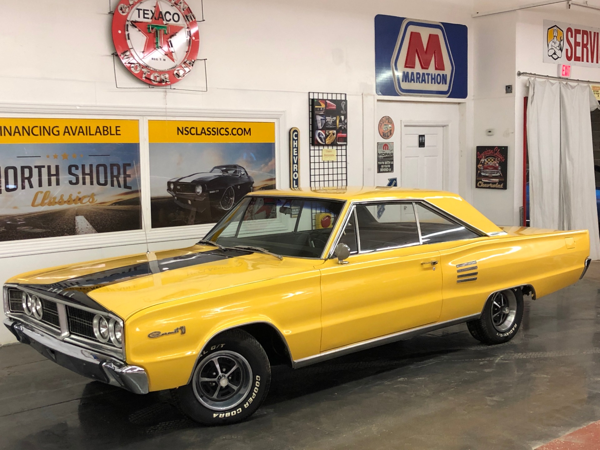 Used 1966 Dodge Coronet -318 V8 4BBL-727 TORQUE FLIGHT-AUTO-MOPAR DRIVER CLASSIC-VIDEO | Mundelein, IL