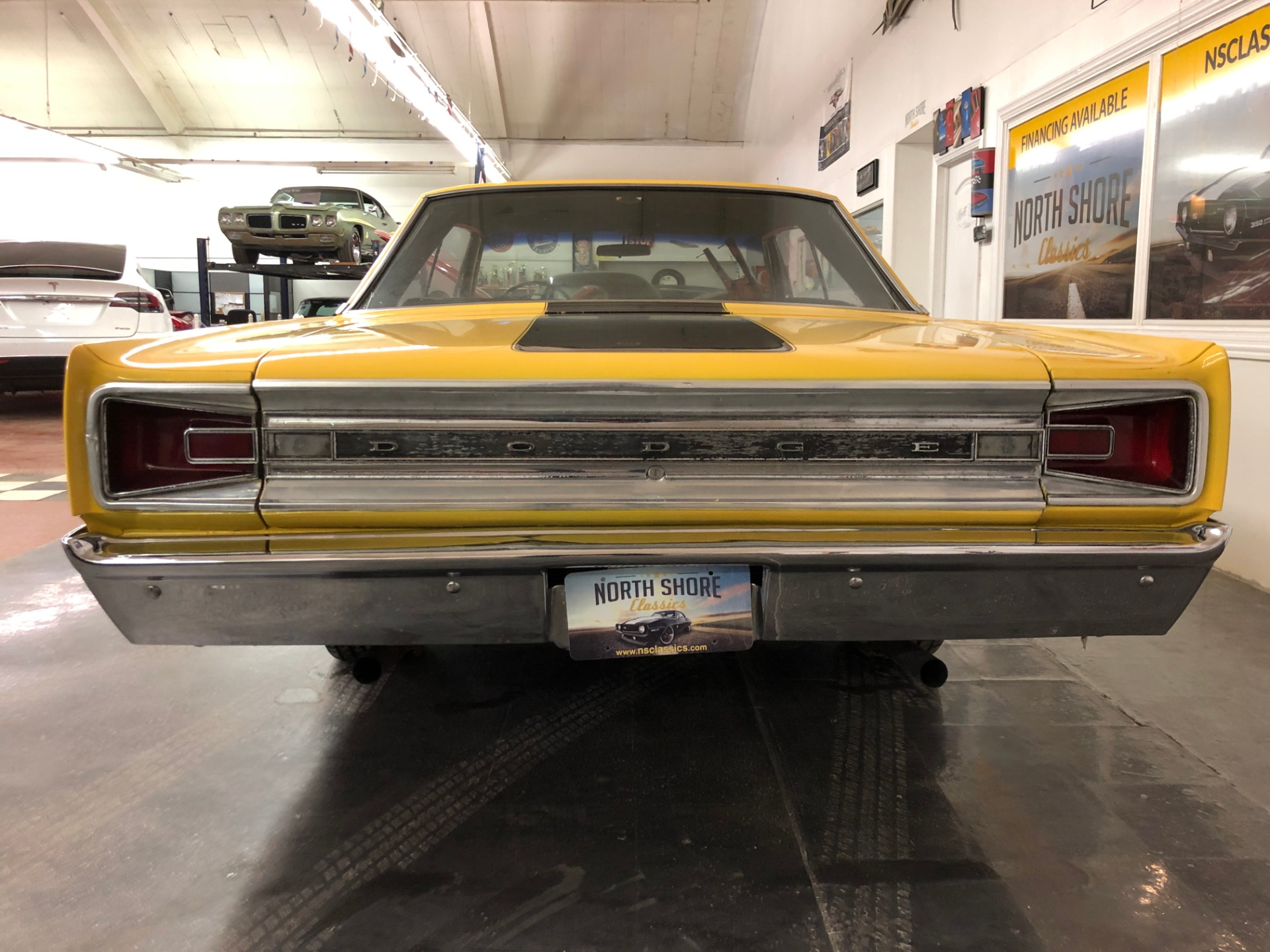 Used 1966 Dodge Coronet -318 V8 4BBL-727 TORQUE FLIGHT-AUTO-MOPAR DRIVER CLASSIC-VIDEO | Mundelein, IL