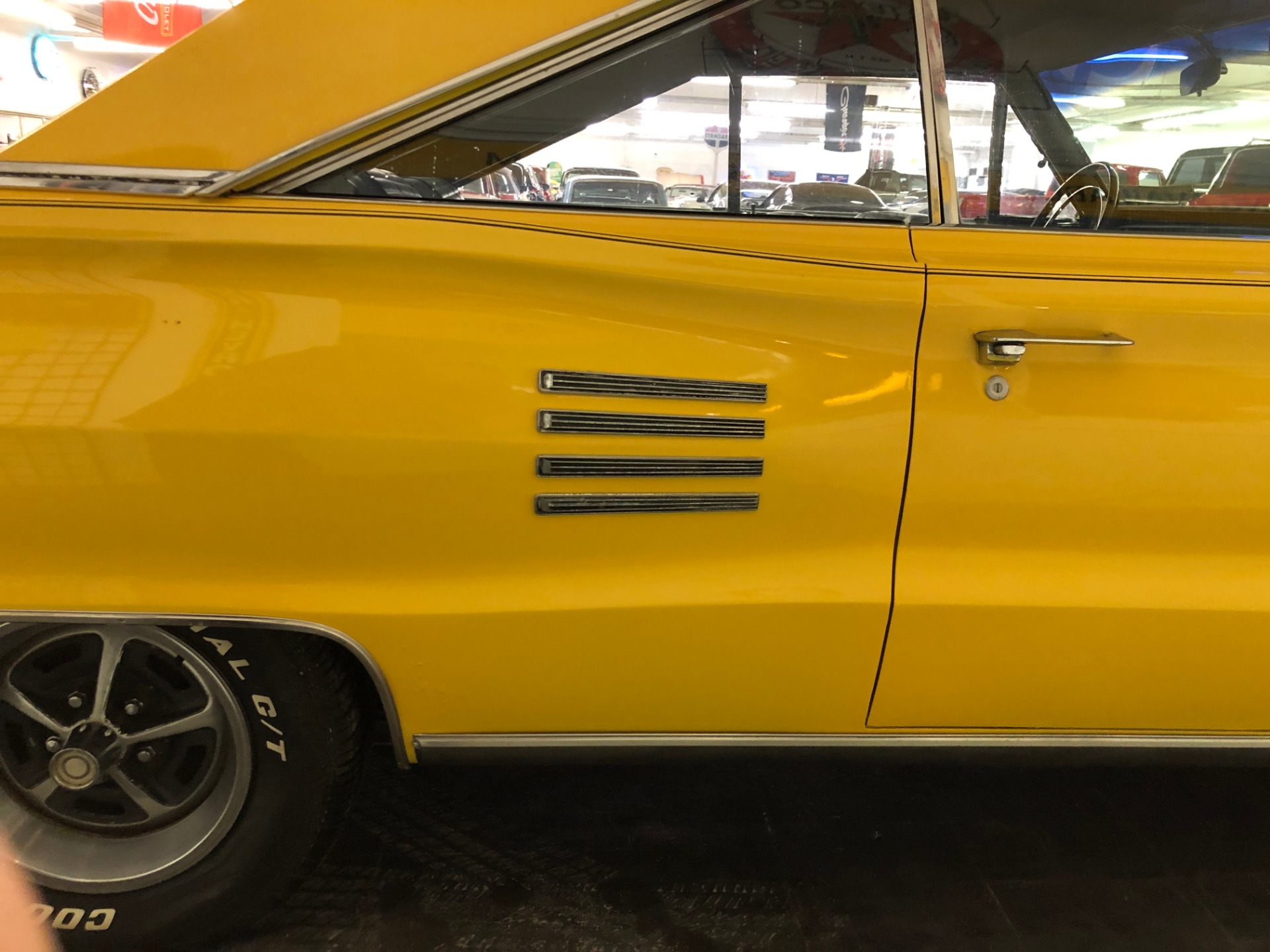 Used 1966 Dodge Coronet -318 V8 4BBL-727 TORQUE FLIGHT-AUTO-MOPAR DRIVER CLASSIC-VIDEO | Mundelein, IL