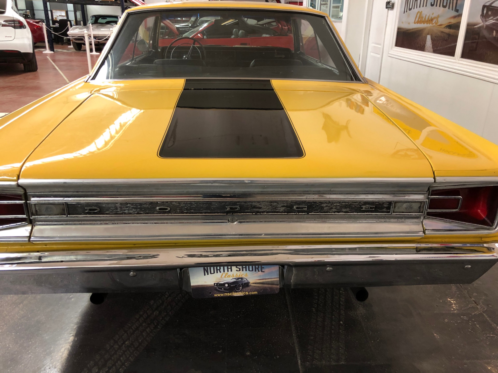 Used 1966 Dodge Coronet -318 V8 4BBL-727 TORQUE FLIGHT-AUTO-MOPAR DRIVER CLASSIC-VIDEO | Mundelein, IL