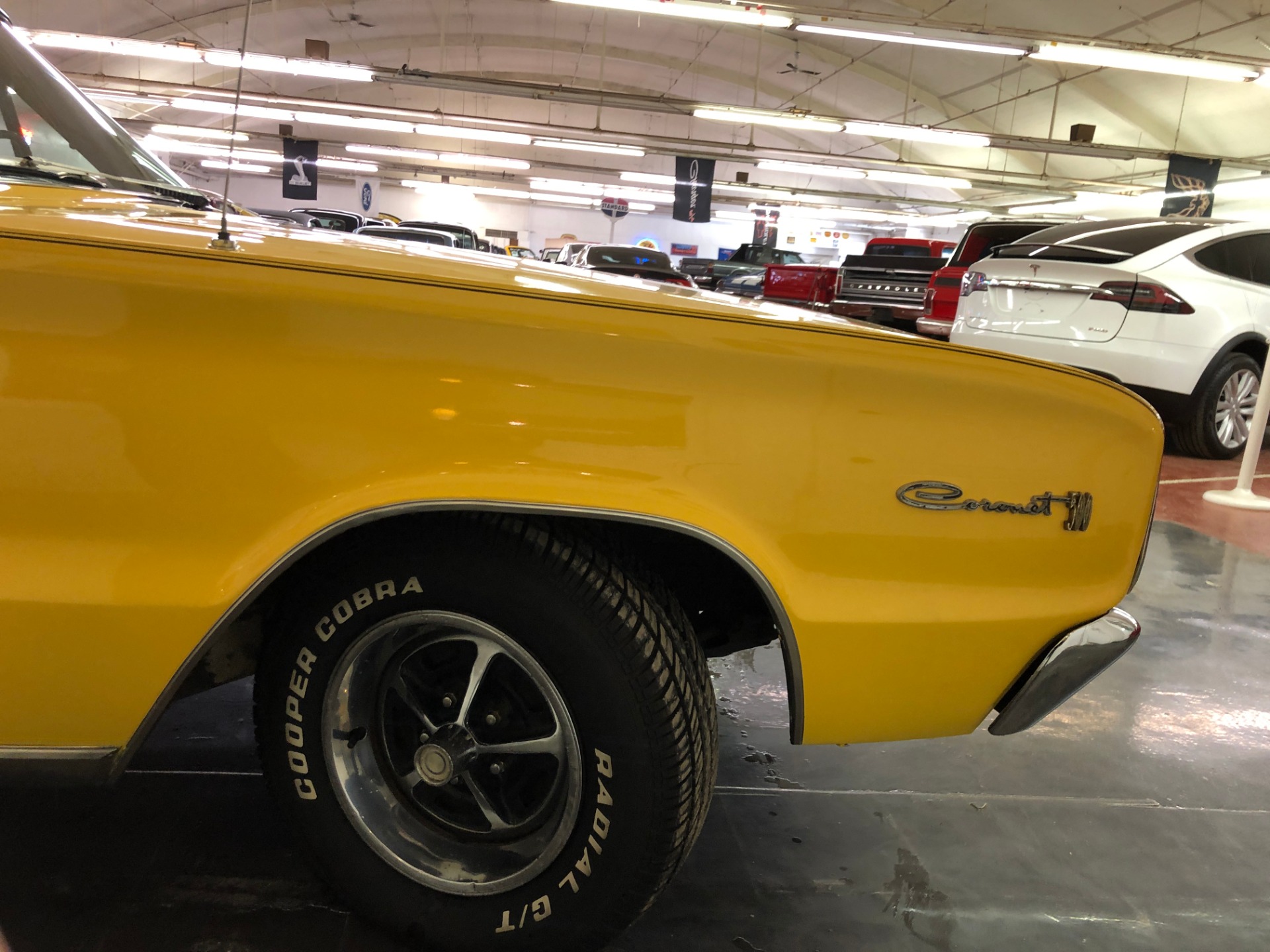 Used 1966 Dodge Coronet -318 V8 4BBL-727 TORQUE FLIGHT-AUTO-MOPAR DRIVER CLASSIC-VIDEO | Mundelein, IL