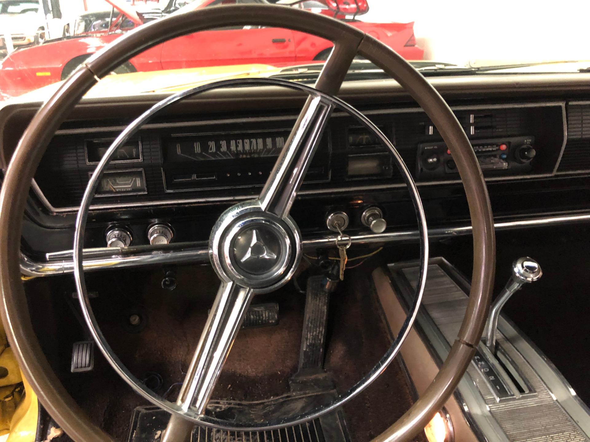 Used 1966 Dodge Coronet -318 V8 4BBL-727 TORQUE FLIGHT-AUTO-MOPAR DRIVER CLASSIC-VIDEO | Mundelein, IL