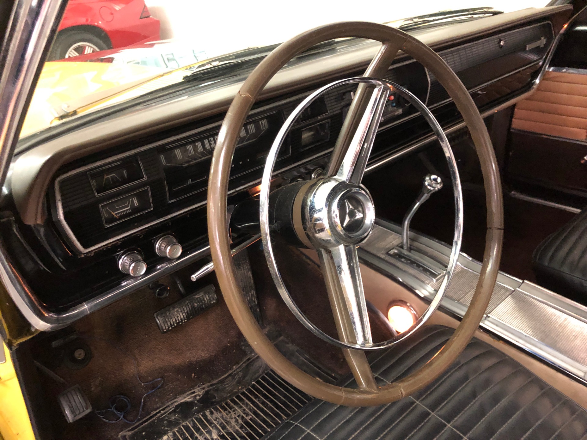 Used 1966 Dodge Coronet -318 V8 4BBL-727 TORQUE FLIGHT-AUTO-MOPAR DRIVER CLASSIC-VIDEO | Mundelein, IL