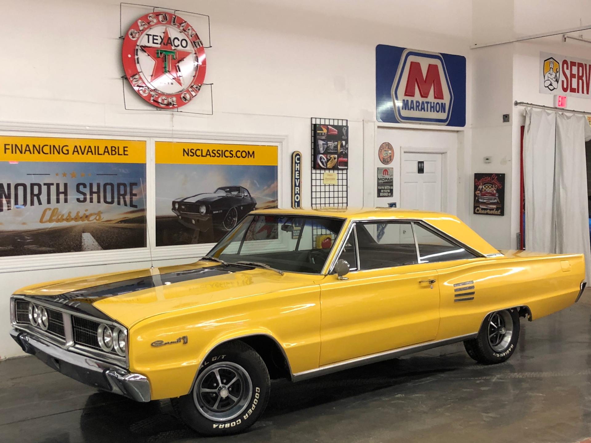 Used 1966 Dodge Coronet -318 V8 4BBL-727 TORQUE FLIGHT-AUTO-MOPAR DRIVER CLASSIC-VIDEO | Mundelein, IL