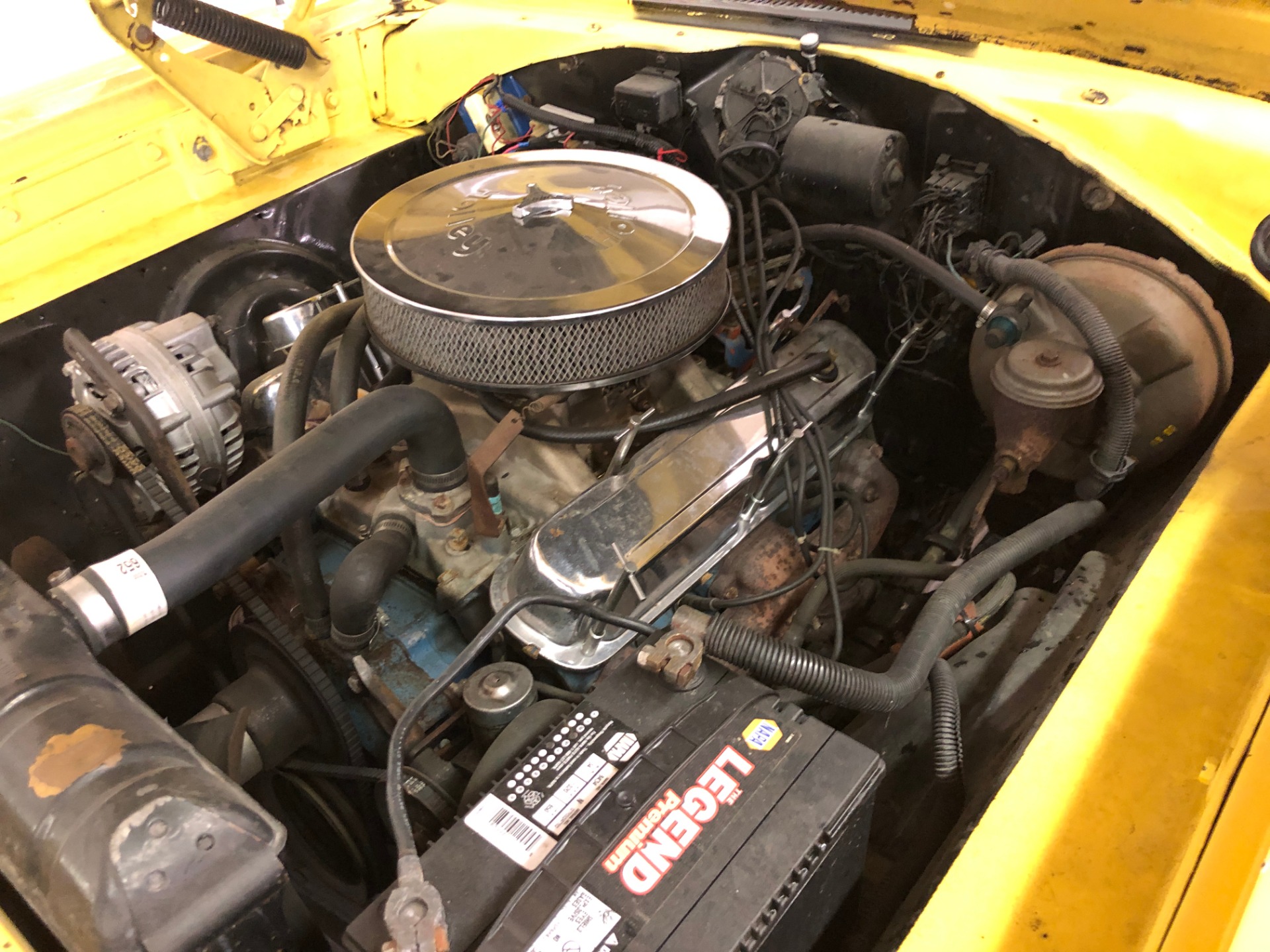 Used 1966 Dodge Coronet -318 V8 4BBL-727 TORQUE FLIGHT-AUTO-MOPAR DRIVER CLASSIC-VIDEO | Mundelein, IL