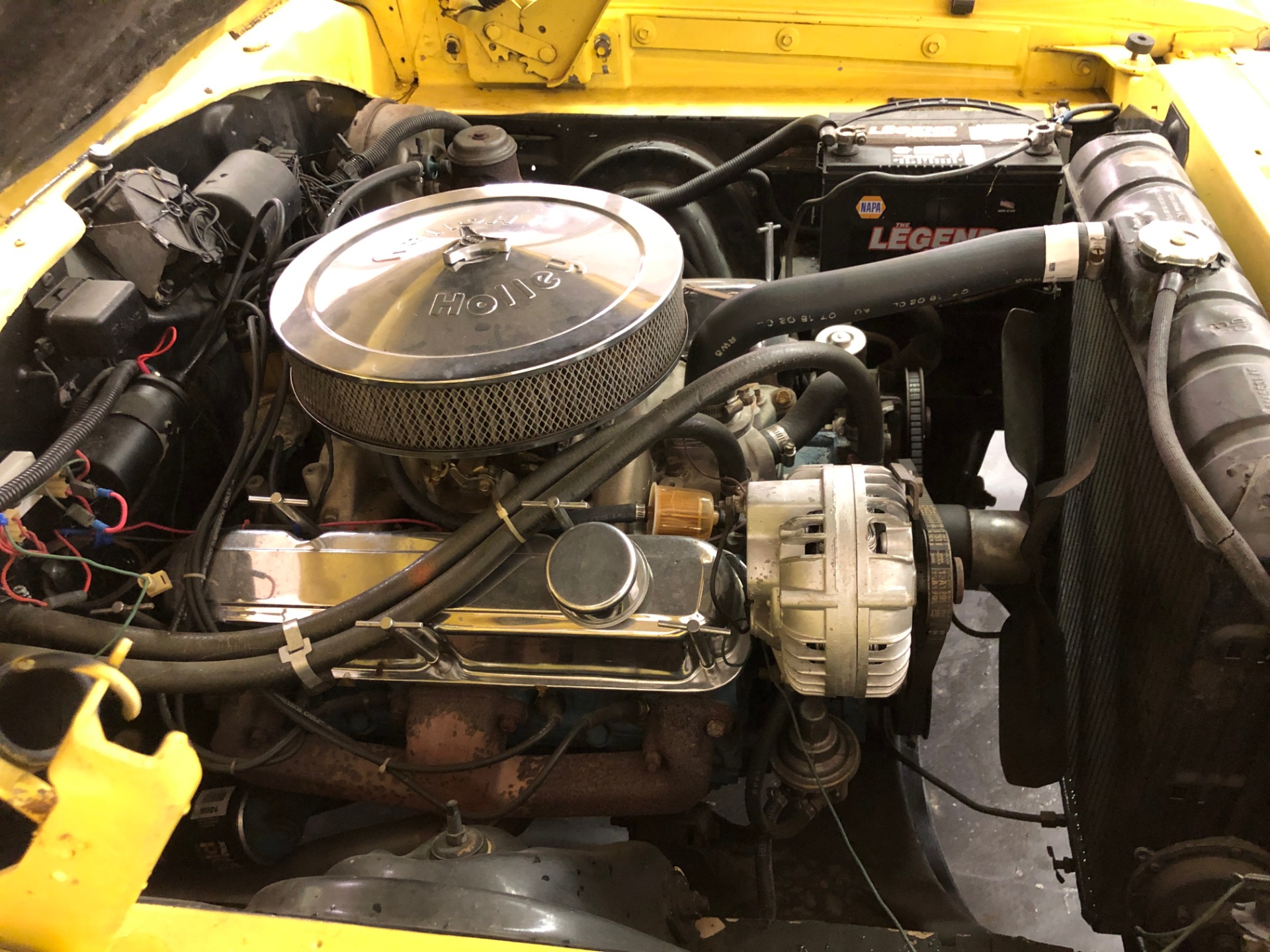 Used 1966 Dodge Coronet -318 V8 4BBL-727 TORQUE FLIGHT-AUTO-MOPAR DRIVER CLASSIC-VIDEO | Mundelein, IL