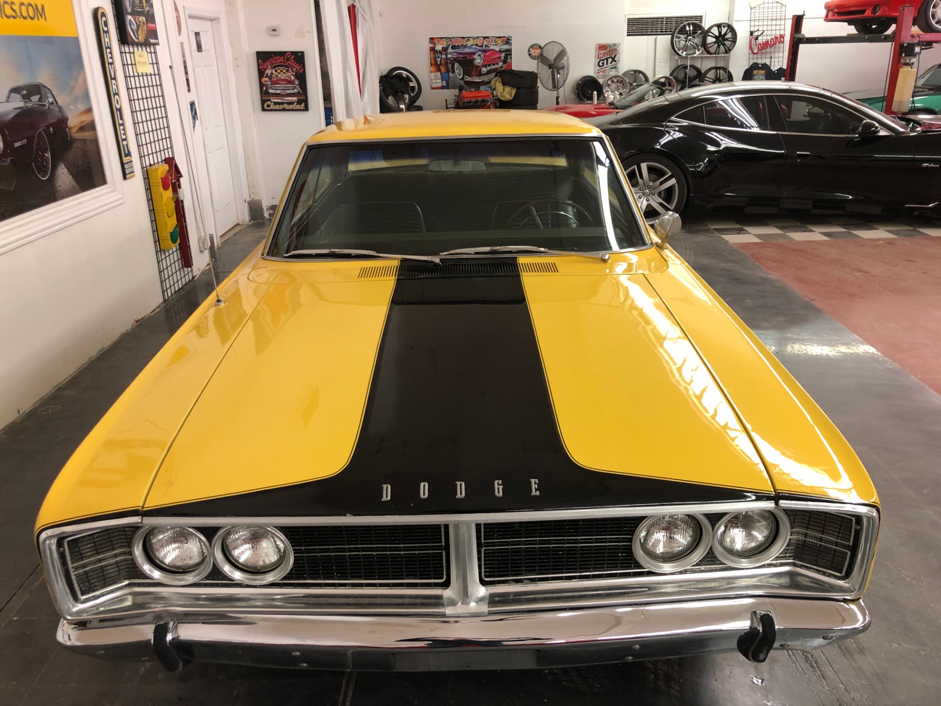 Used 1966 Dodge Coronet -318 V8 4BBL-727 TORQUE FLIGHT-AUTO-MOPAR DRIVER CLASSIC-VIDEO | Mundelein, IL