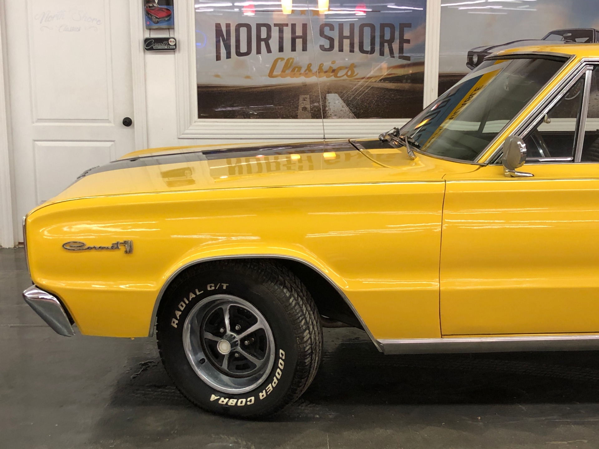 Used 1966 Dodge Coronet -318 V8 4BBL-727 TORQUE FLIGHT-AUTO-MOPAR DRIVER CLASSIC-VIDEO | Mundelein, IL