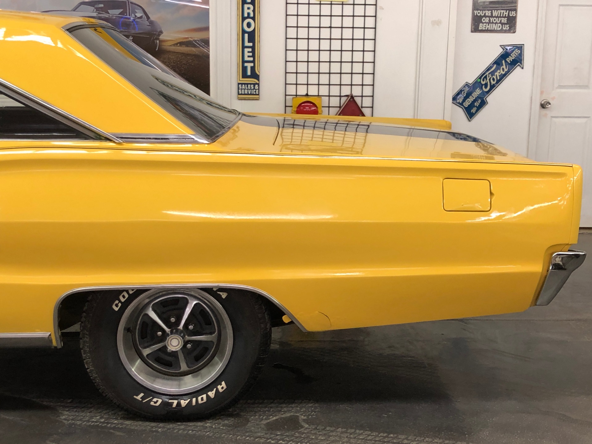Used 1966 Dodge Coronet -318 V8 4BBL-727 TORQUE FLIGHT-AUTO-MOPAR DRIVER CLASSIC-VIDEO | Mundelein, IL