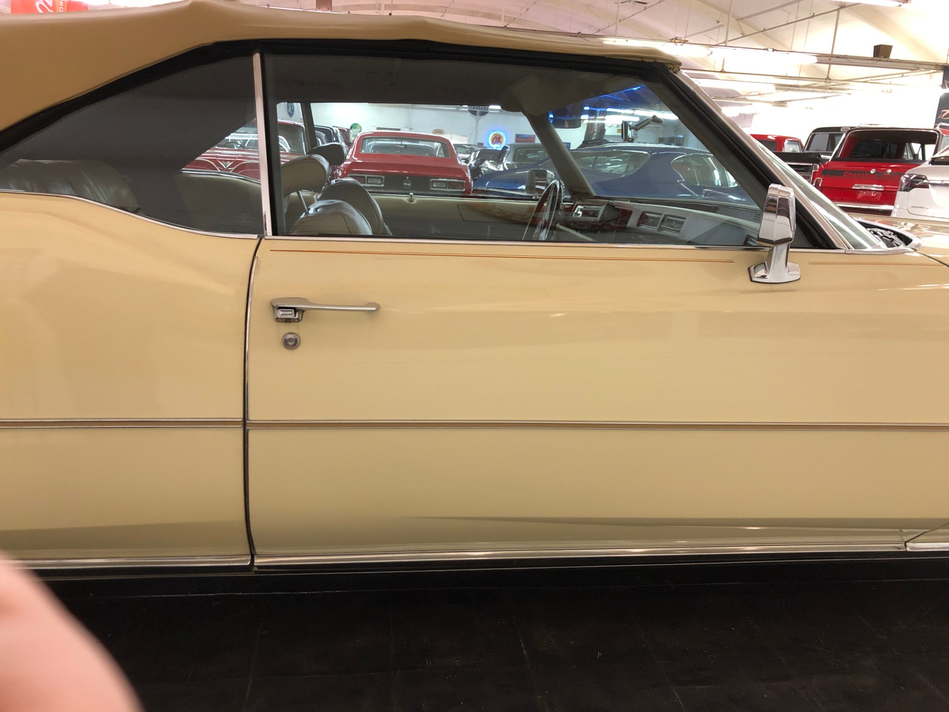 Used 1976 Cadillac Eldorado -500 CID-GREAT CLASSIC CONVERTIBLE-LOW MILES-VIDEO | Mundelein, IL