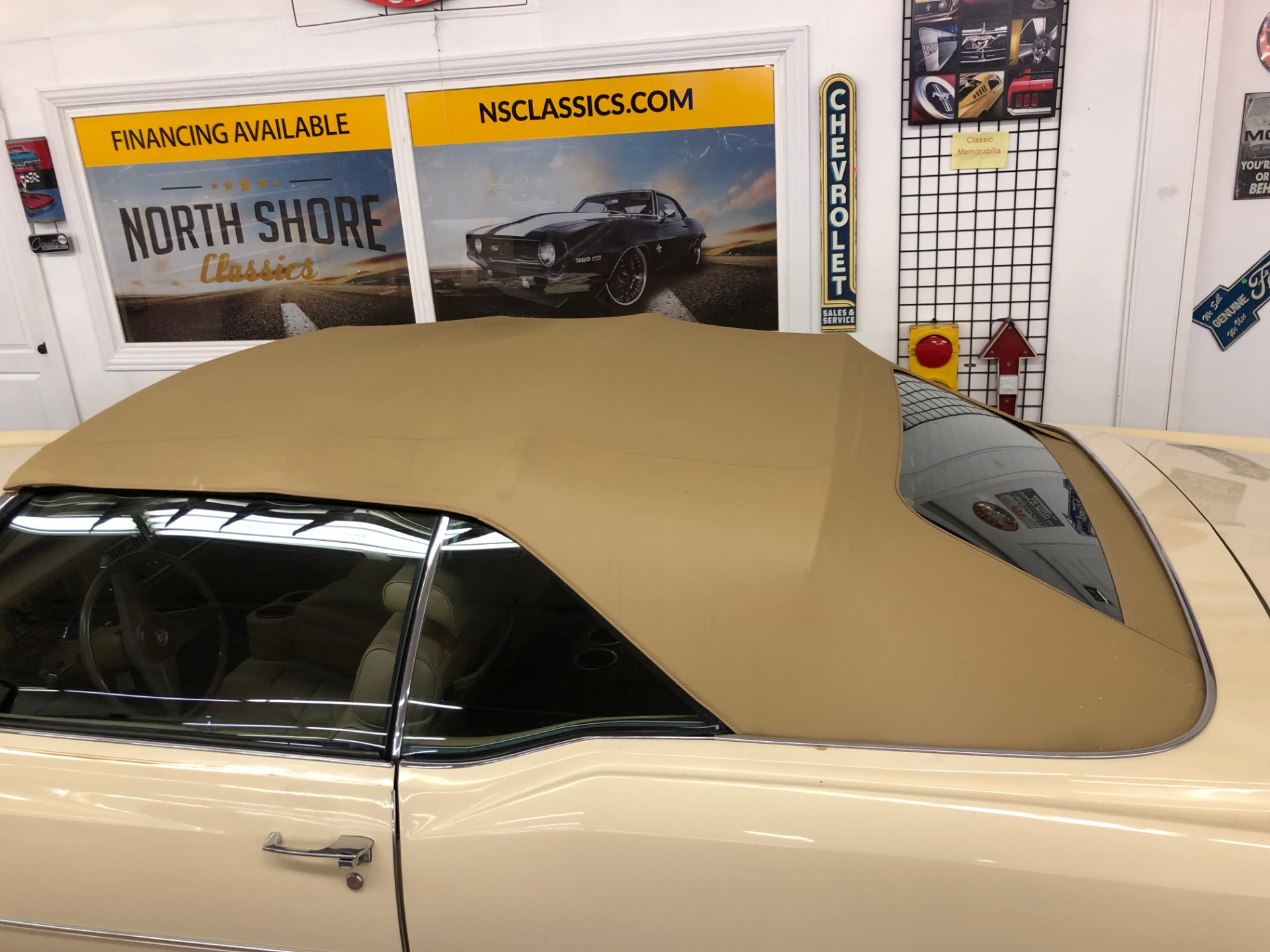 Used 1976 Cadillac Eldorado -500 CID-GREAT CLASSIC CONVERTIBLE-LOW MILES-VIDEO | Mundelein, IL
